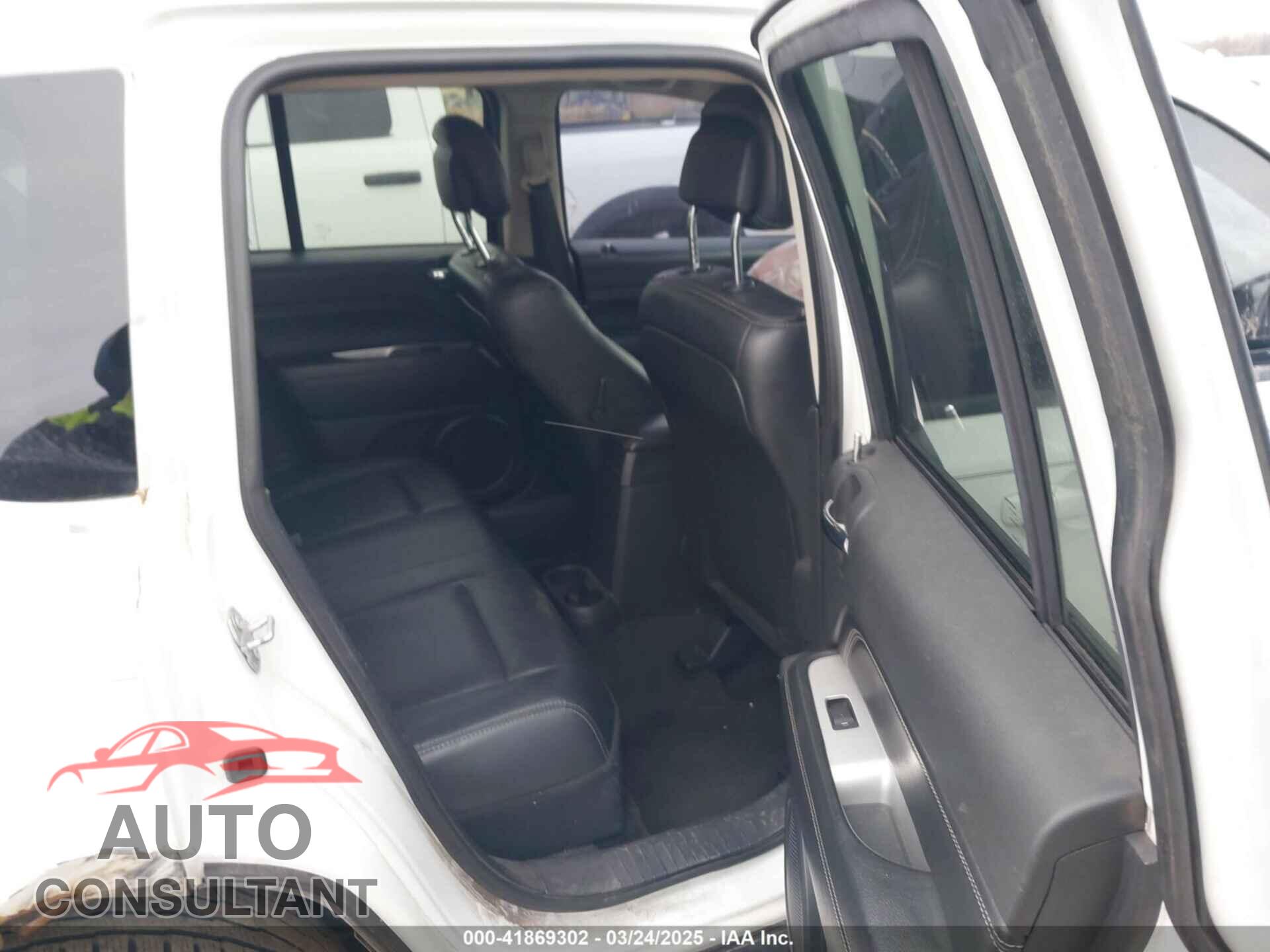 JEEP COMPASS 2017 - 1C4NJDEB0HD193341