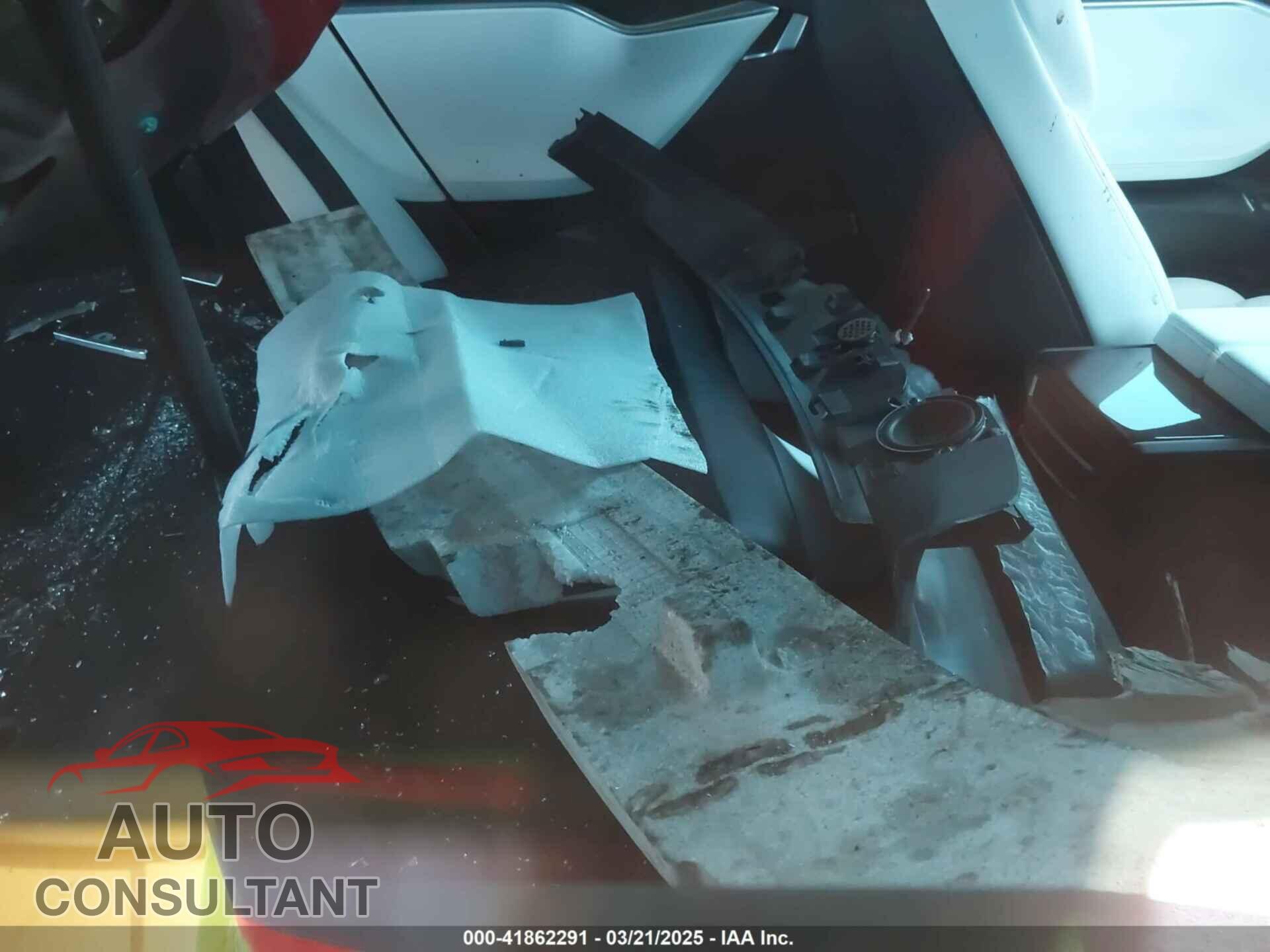 TESLA MODEL S 2017 - 5YJSA1E25HF219653