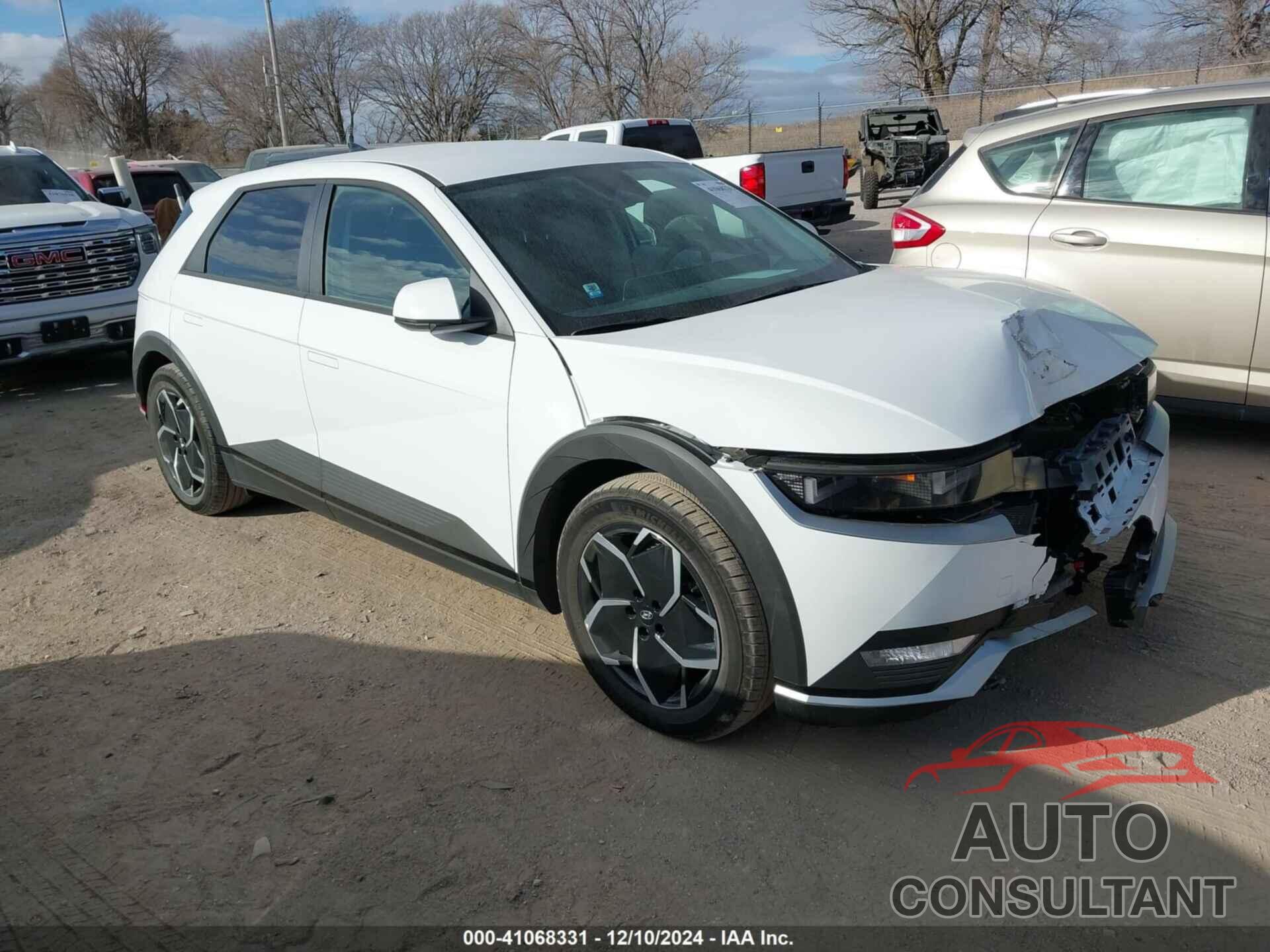 HYUNDAI IONIQ 5 2024 - KM8KNDDF5RU260380