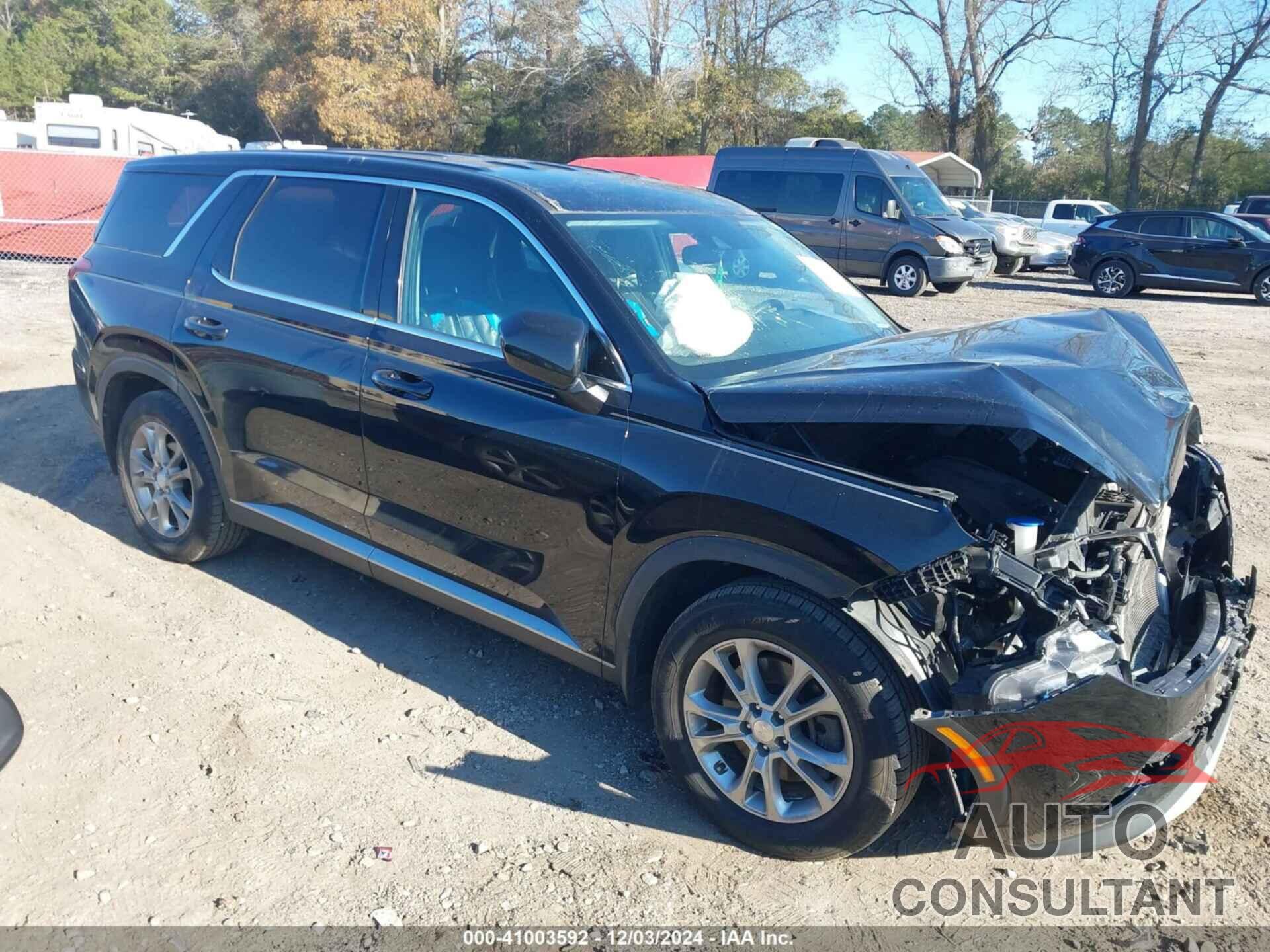 HYUNDAI PALISADE 2020 - KM8R14HE9LU169857