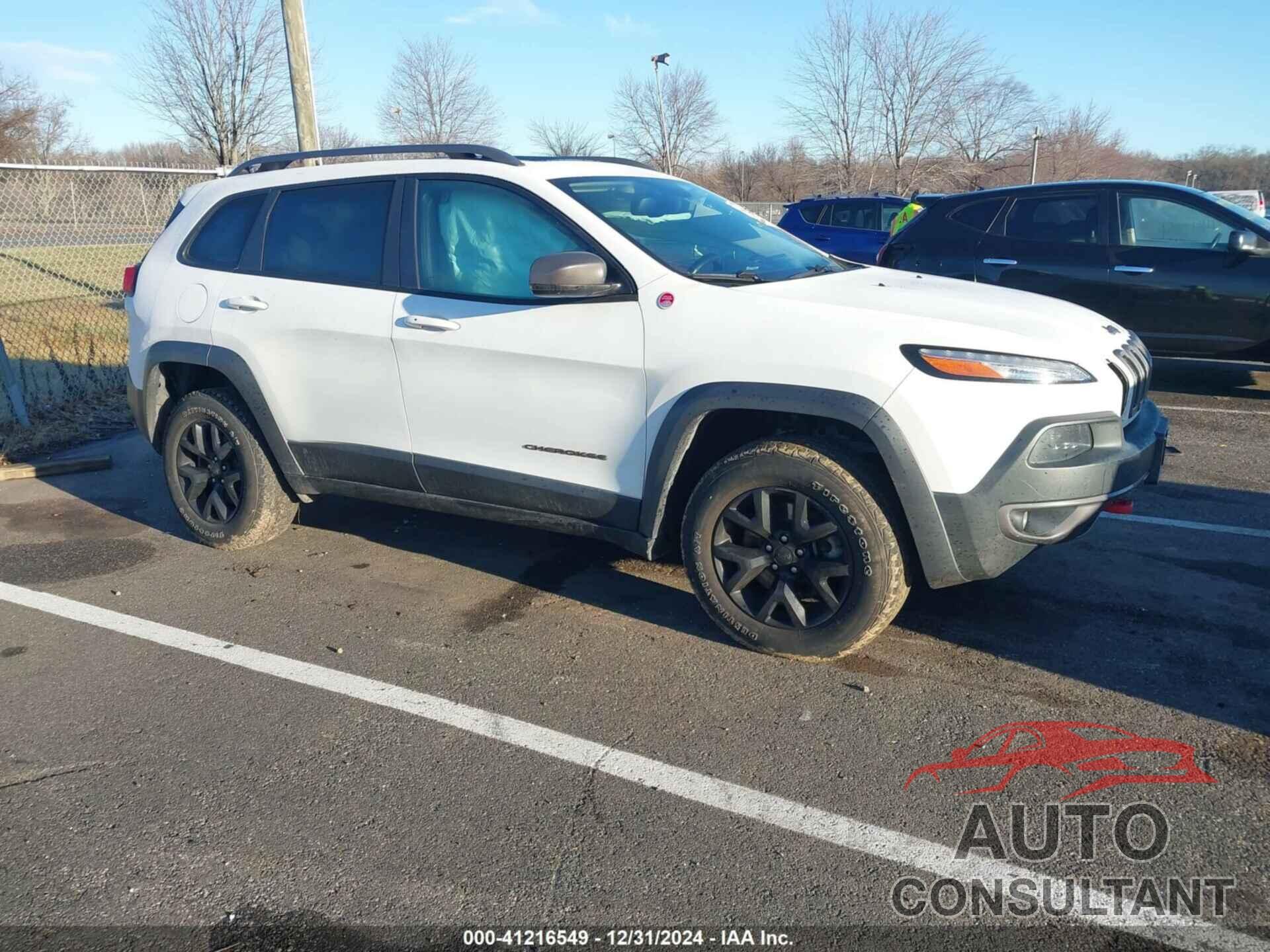 JEEP CHEROKEE 2016 - 1C4PJMBS0GW188835