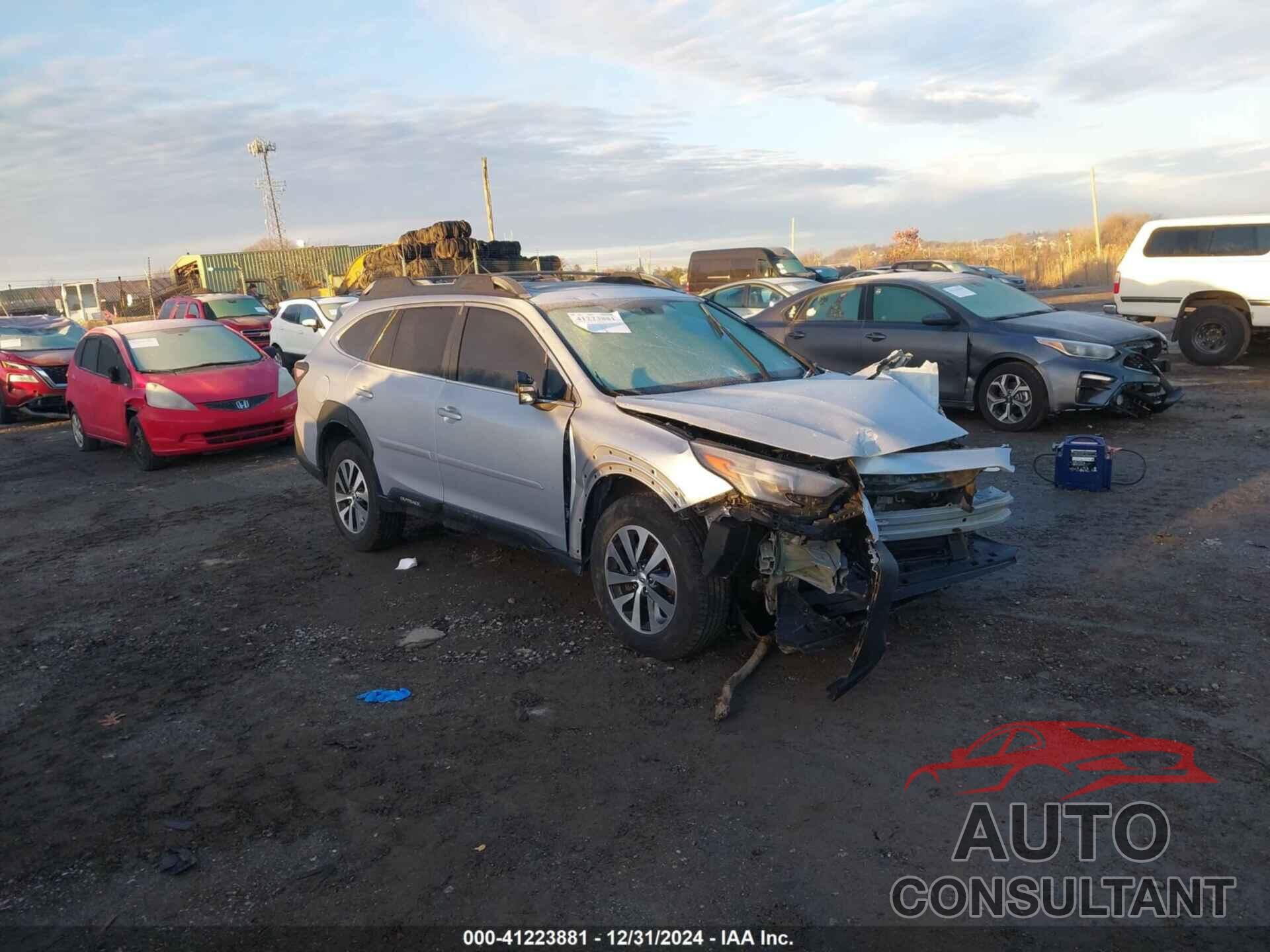 SUBARU OUTBACK 2023 - 4S4BTAFC5P3192950