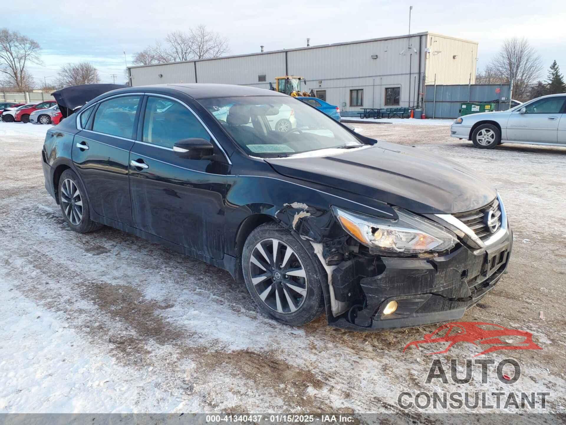 NISSAN ALTIMA 2018 - 1N4AL3AP6JC230477