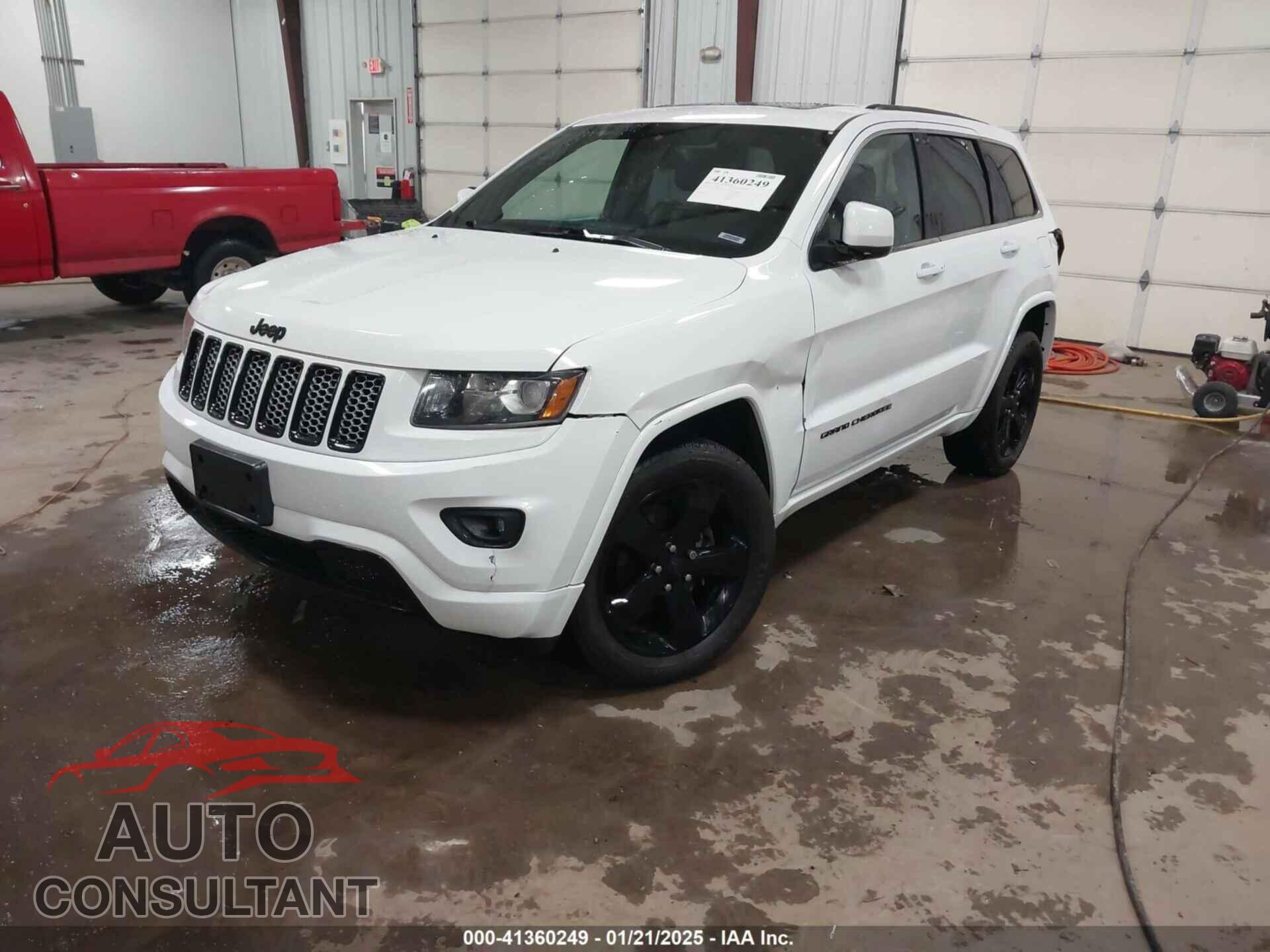 JEEP GRAND CHEROKEE 2015 - 1C4RJFAGXFC803473