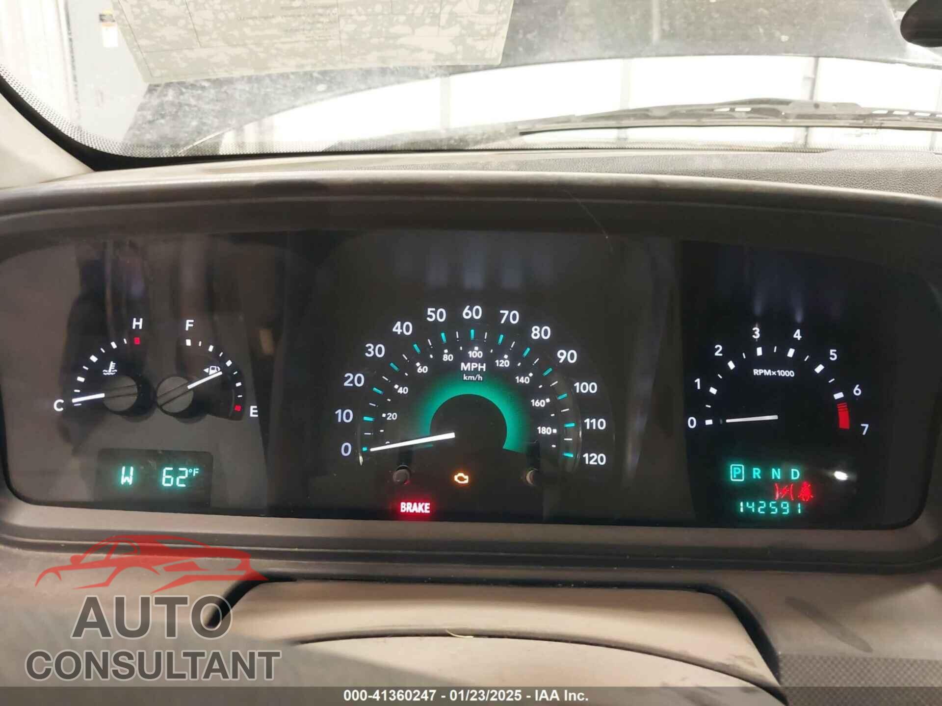 DODGE JOURNEY 2009 - 3D4GH57VX9T190558