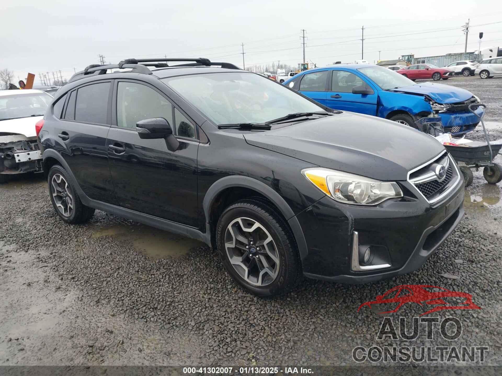 SUBARU CROSSTREK 2017 - JF2GPALC6H8210204