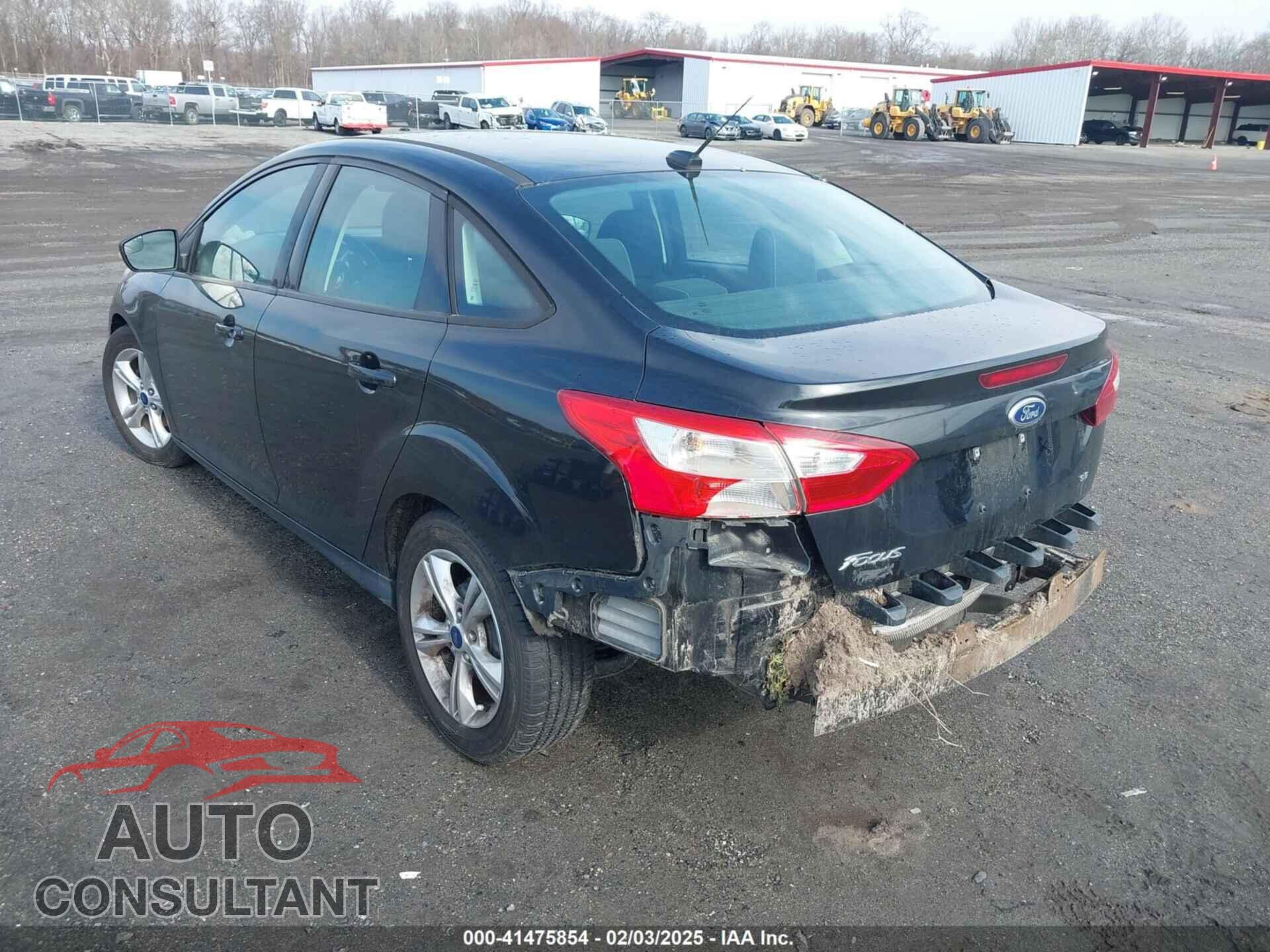FORD FOCUS 2014 - 1FADP3F23EL164961