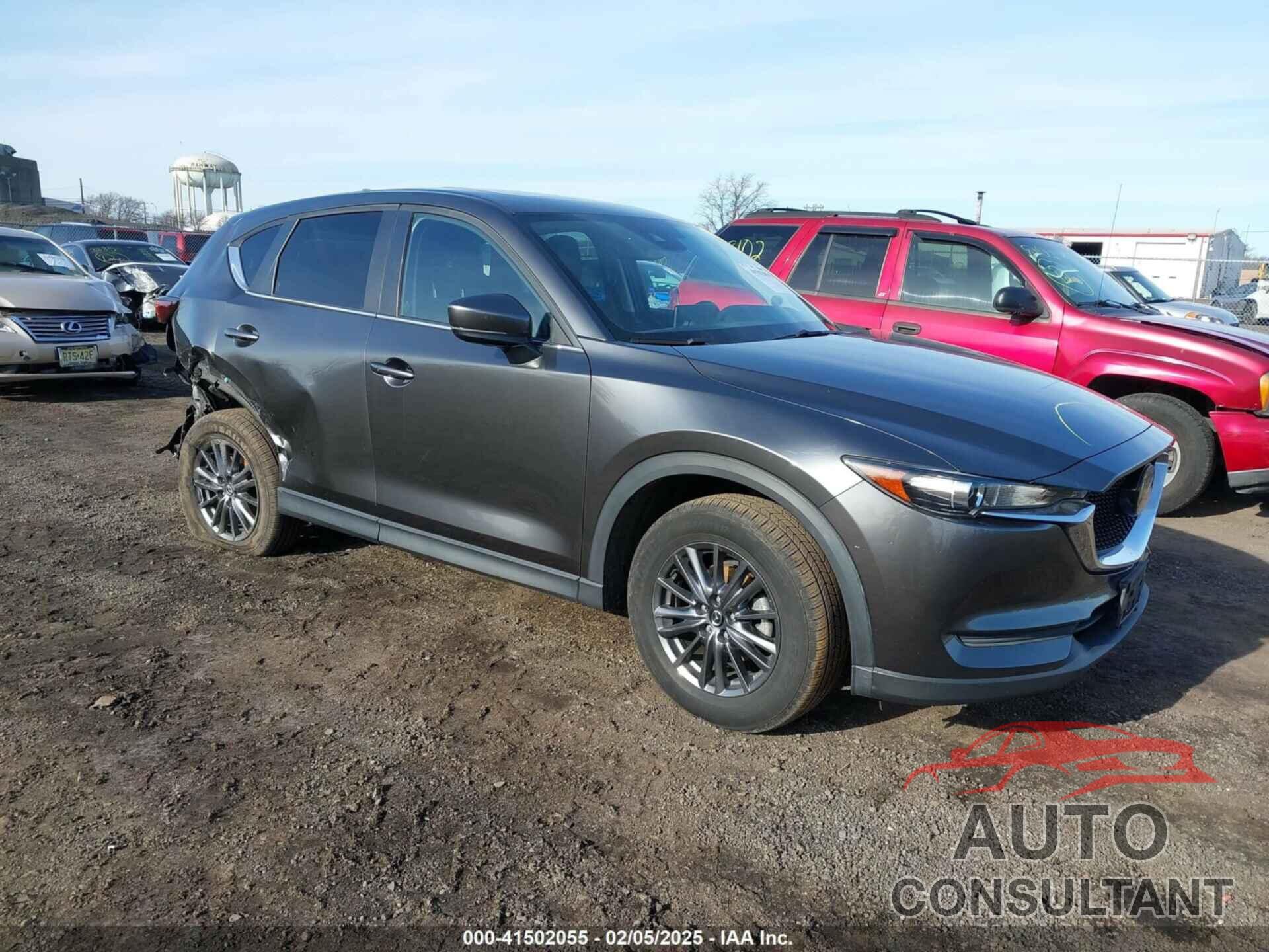 MAZDA CX-5 2021 - JM3KFBCM8M0310623