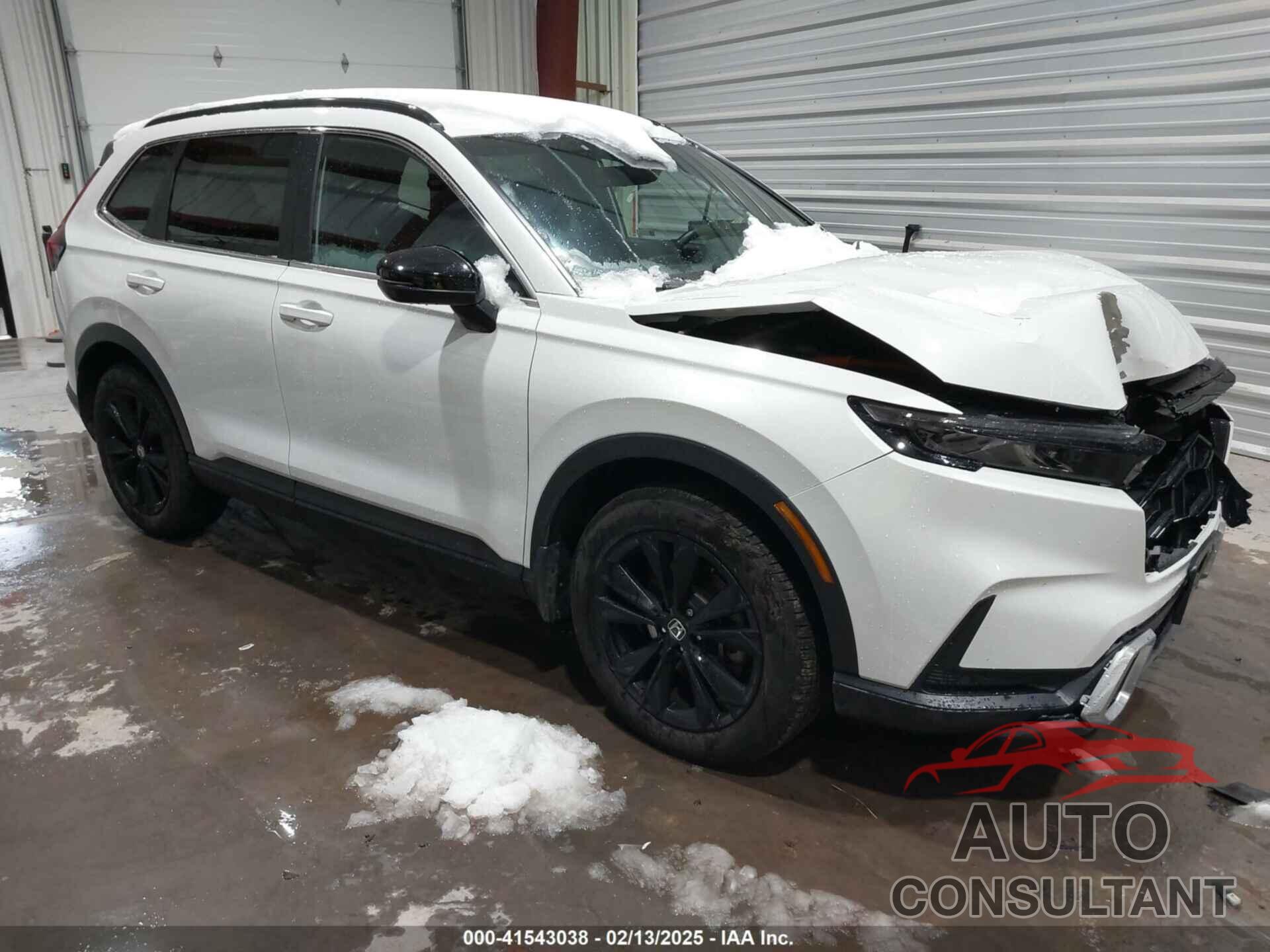 HONDA CR-V 2023 - 2HKRS6H98PH805992