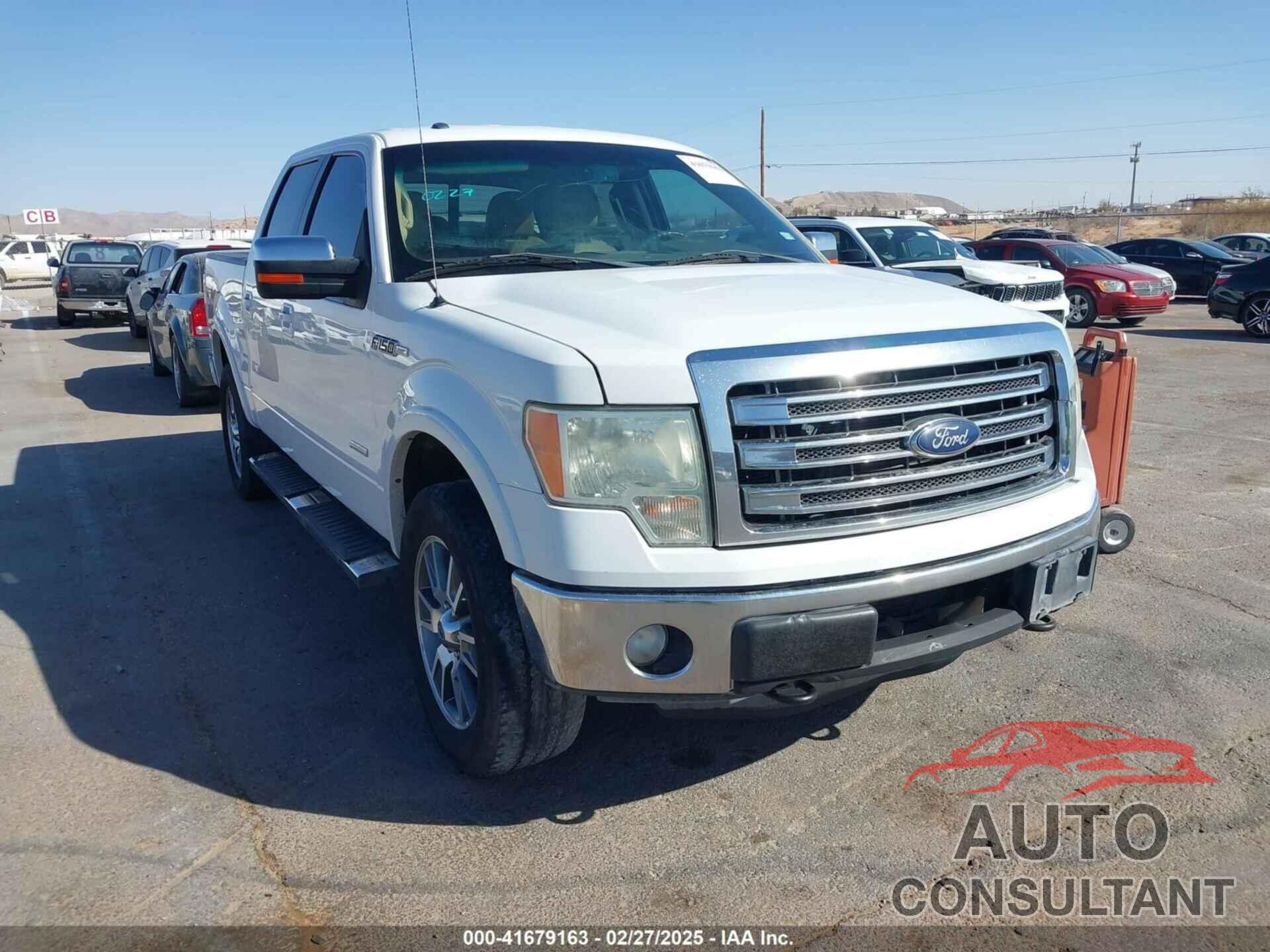 FORD F-150 2014 - 1FTFW1ET1EKD54963