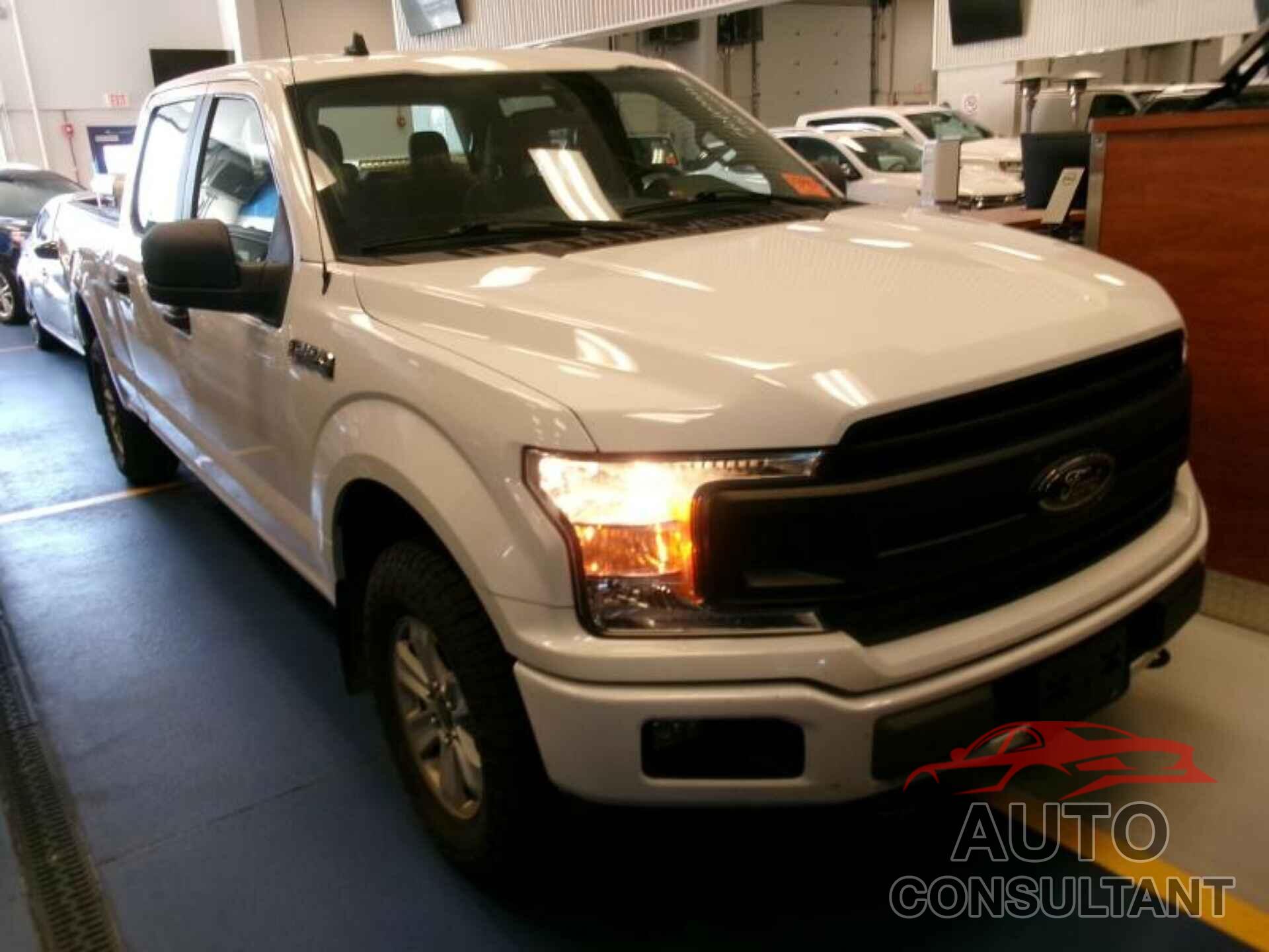 FORD F150 2020 - 1FTFW1E43LFA47289