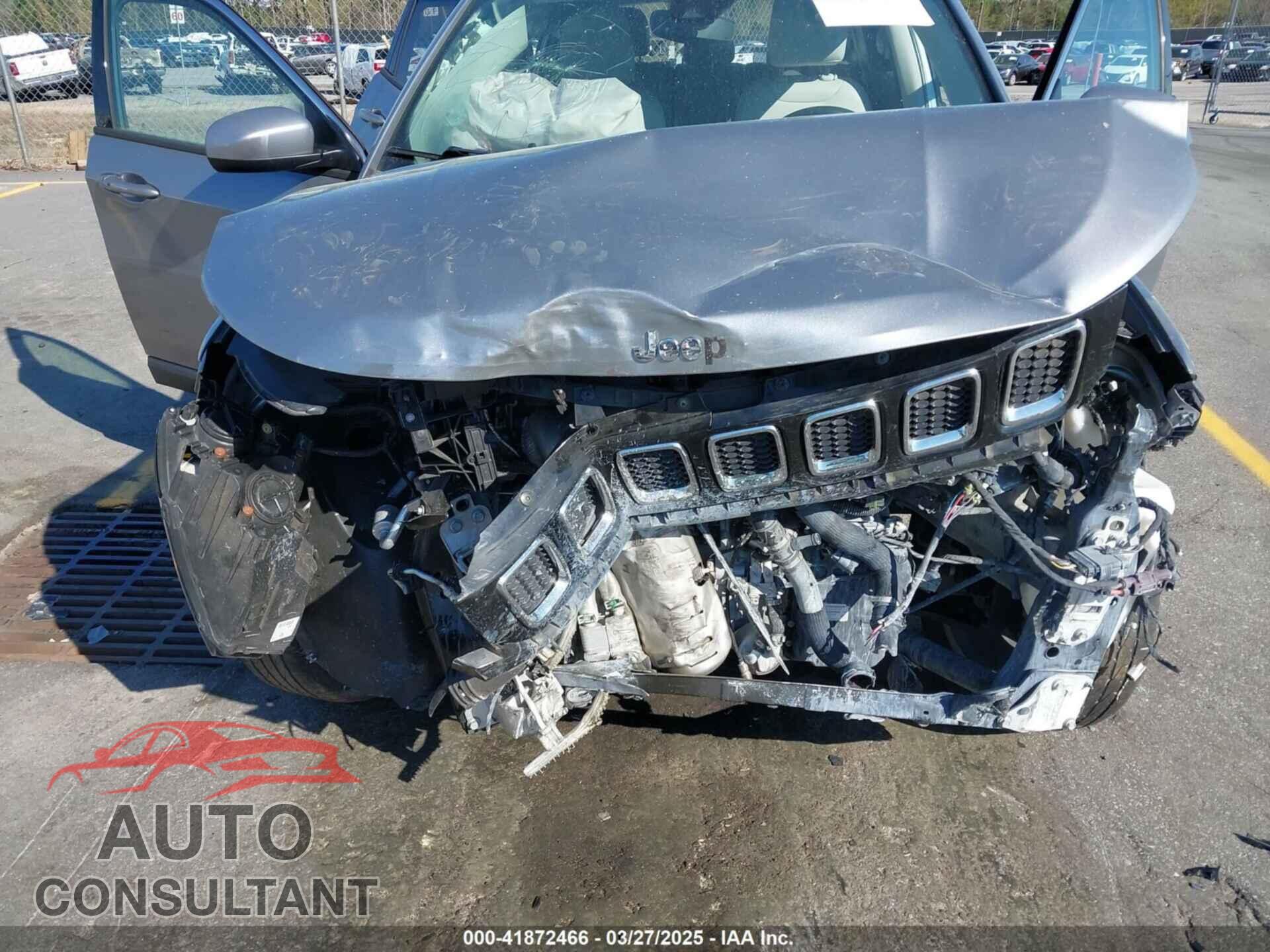 JEEP COMPASS 2020 - 3C4NJCBB1LT234979