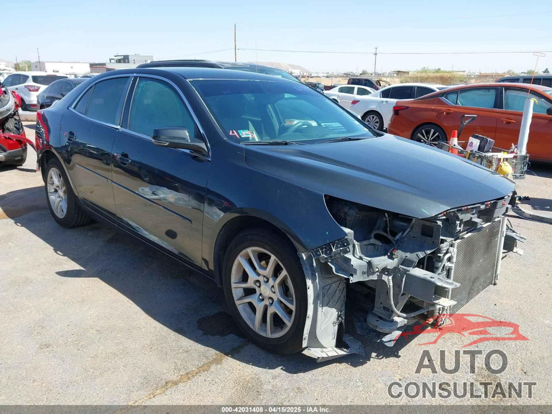 CHEVROLET MALIBU 2015 - 1G11C5SL5FF240711