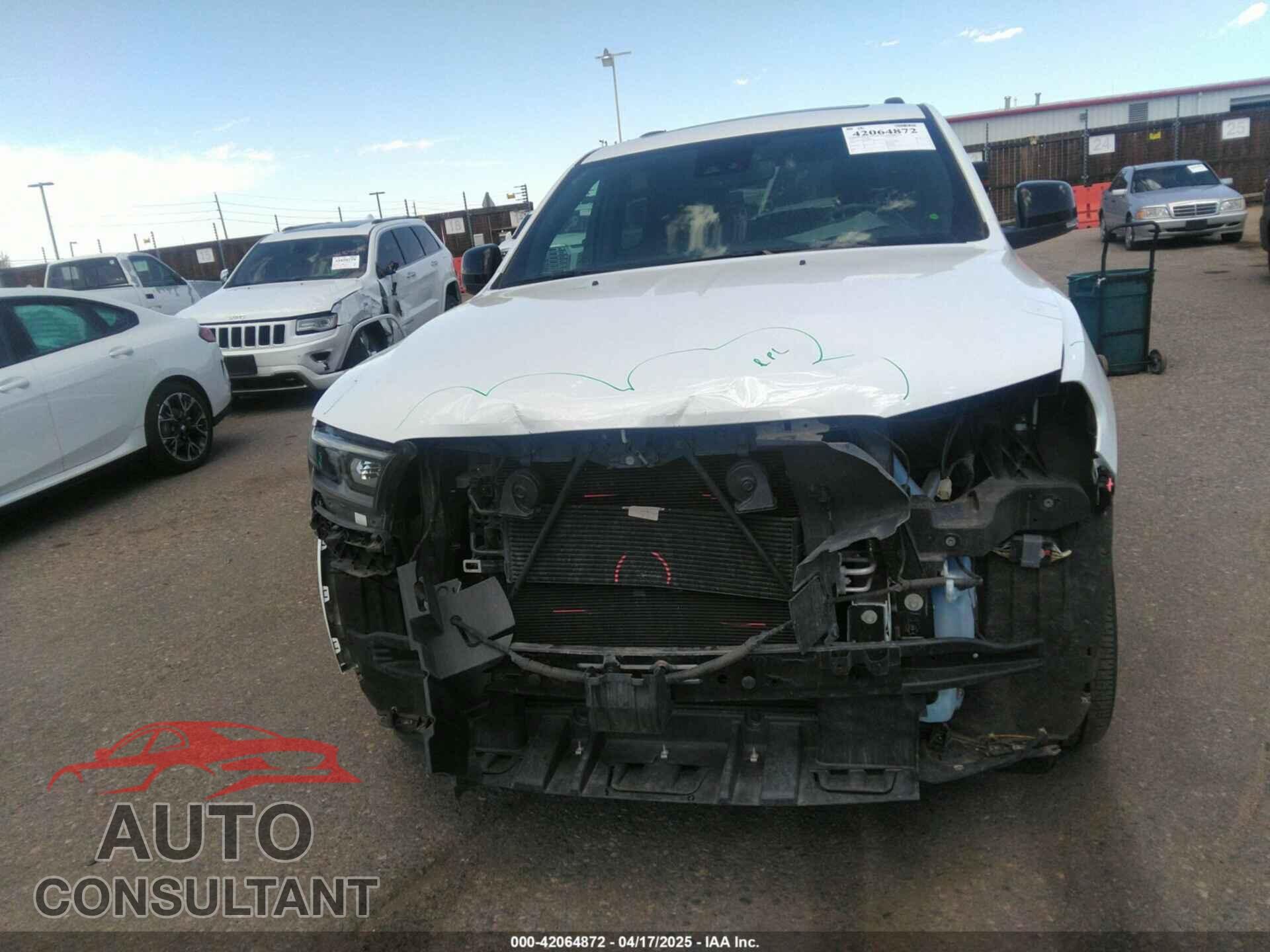 DODGE DURANGO 2023 - 1C4RDJDG9PC580141