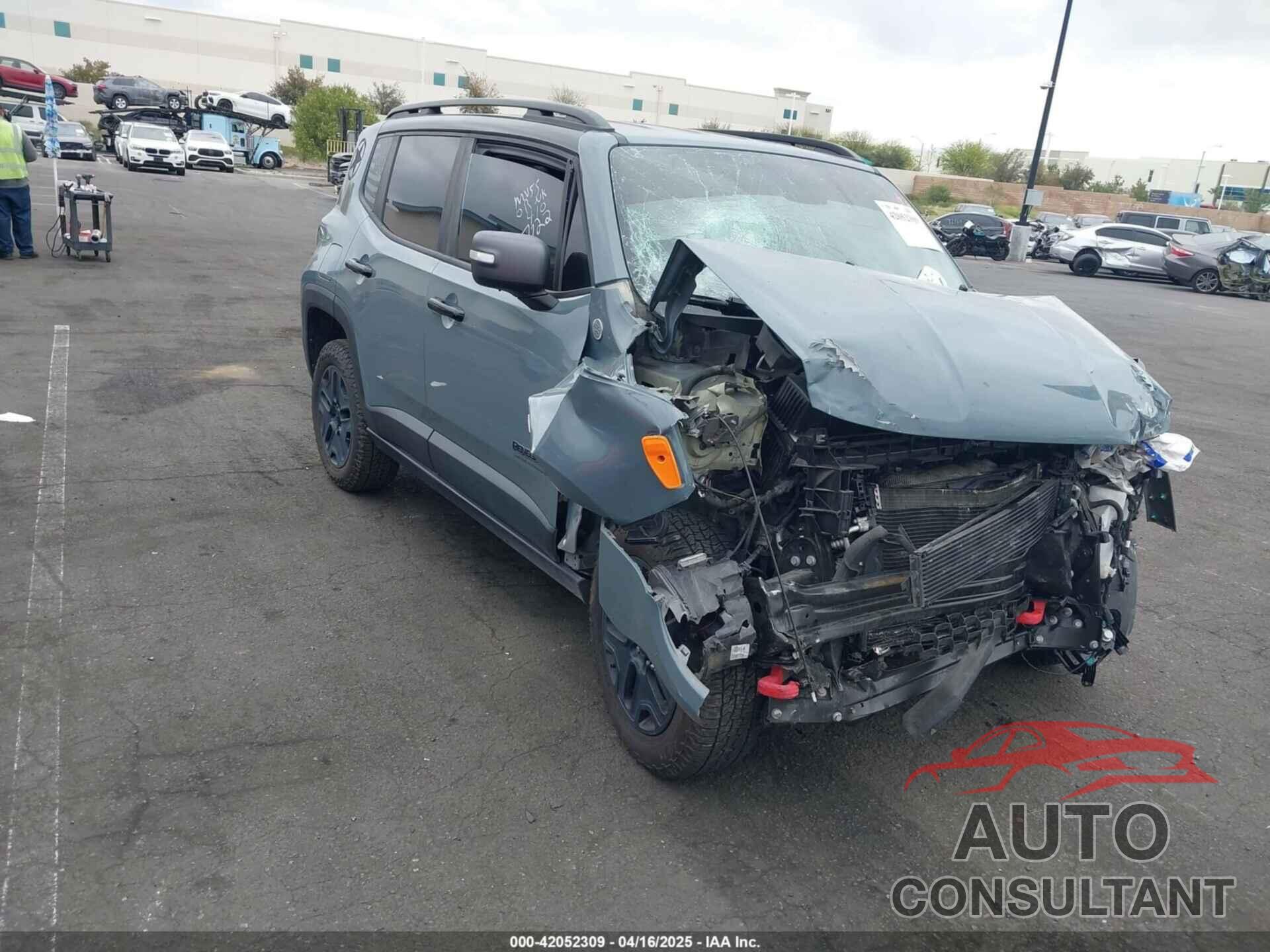 JEEP RENEGADE 2017 - ZACCJBCB7HPE97122