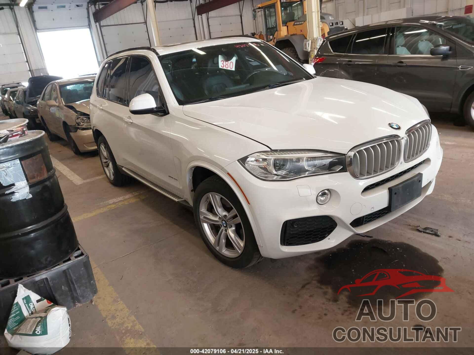 BMW X5 2015 - 5UXKR6C56F0J76986