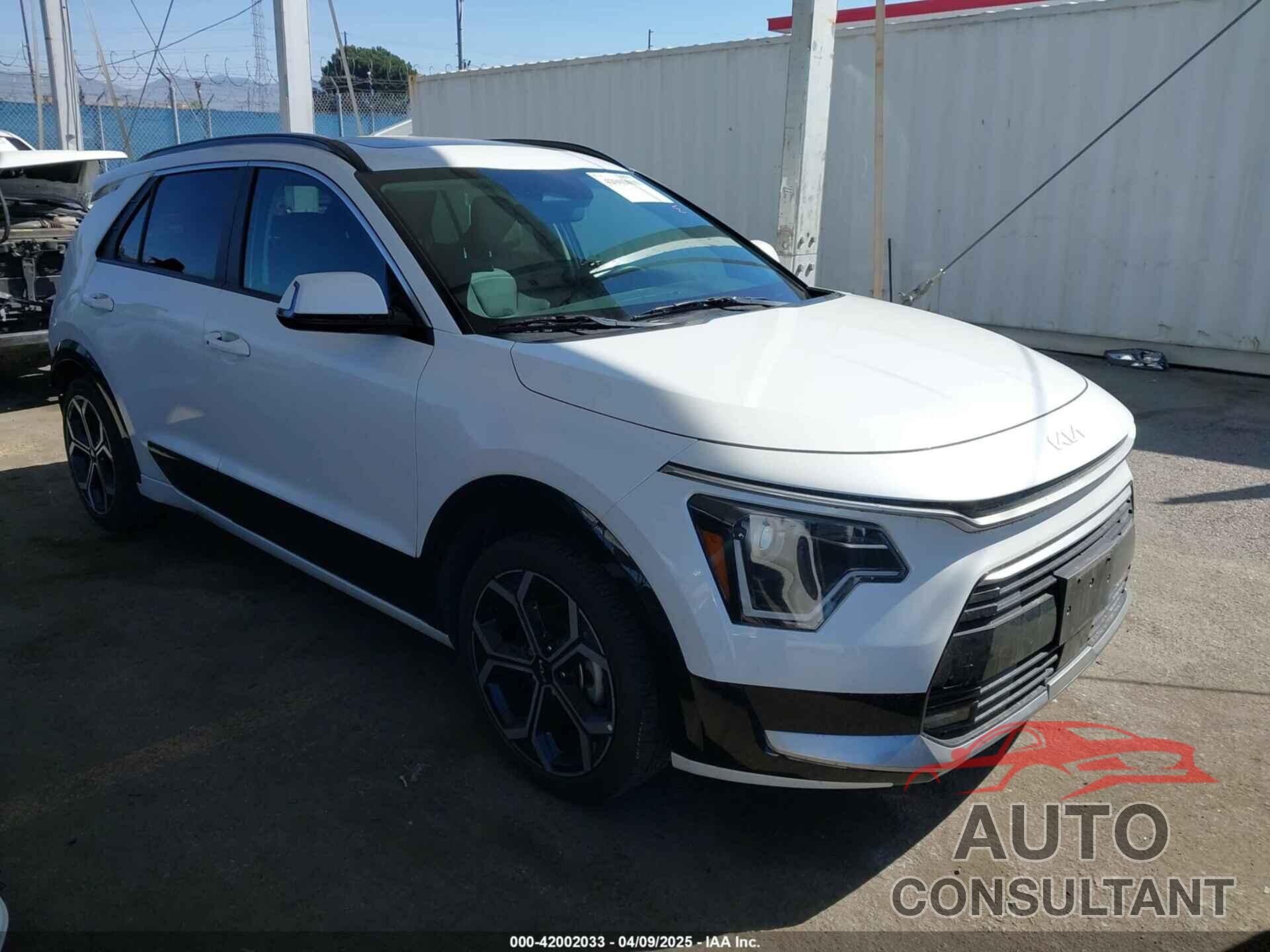 KIA NIRO 2023 - KNDCR3LEXP5043592