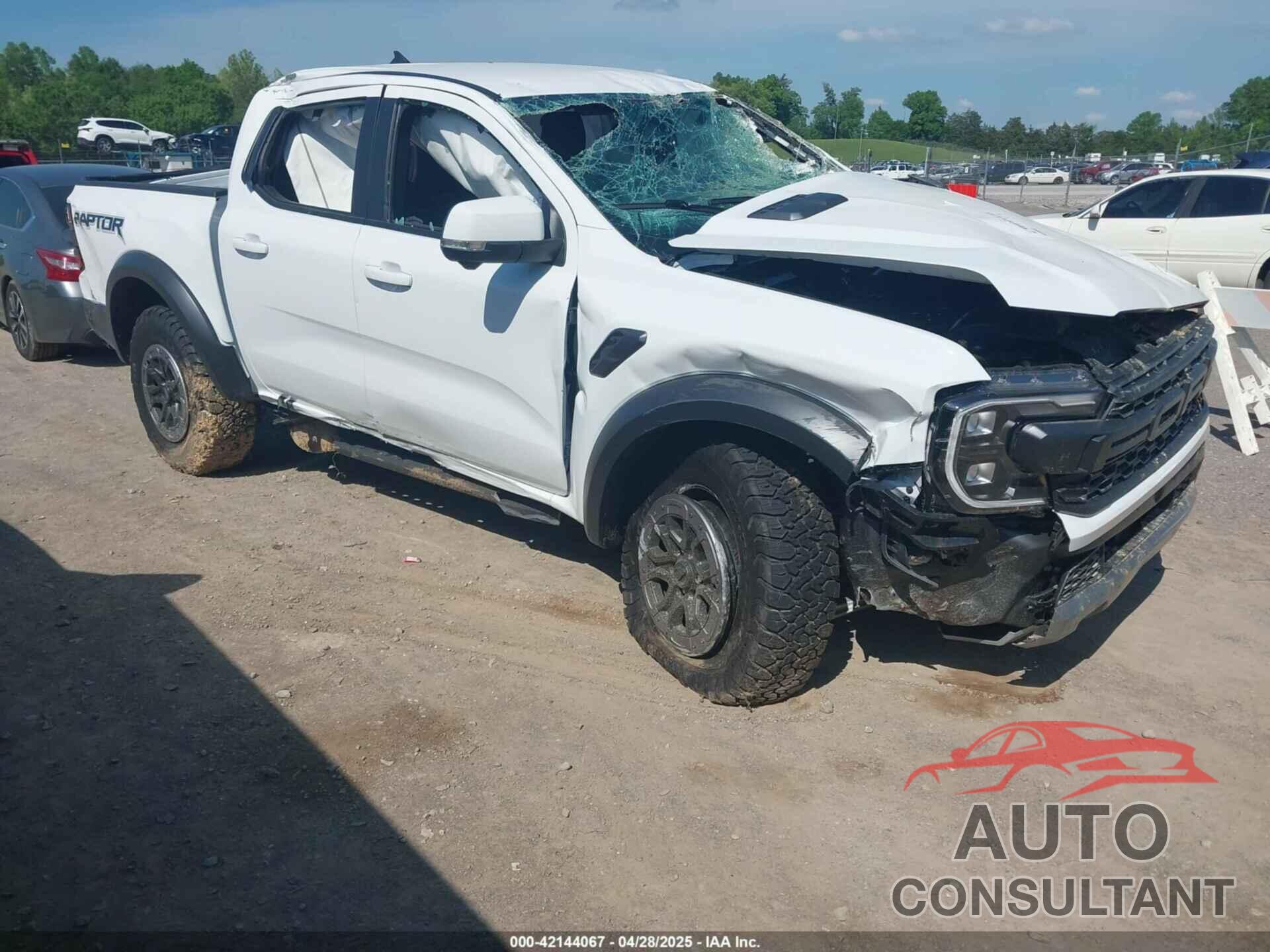 FORD RANGER 2024 - 1FTER4LR8RLE48320
