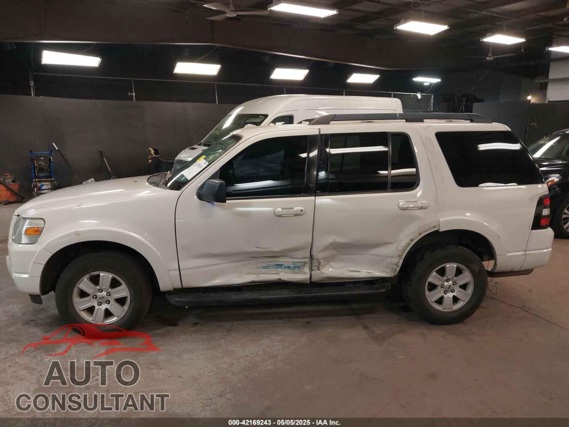 FORD EXPLORER 2010 - 1FMEU6DE8AUA26953