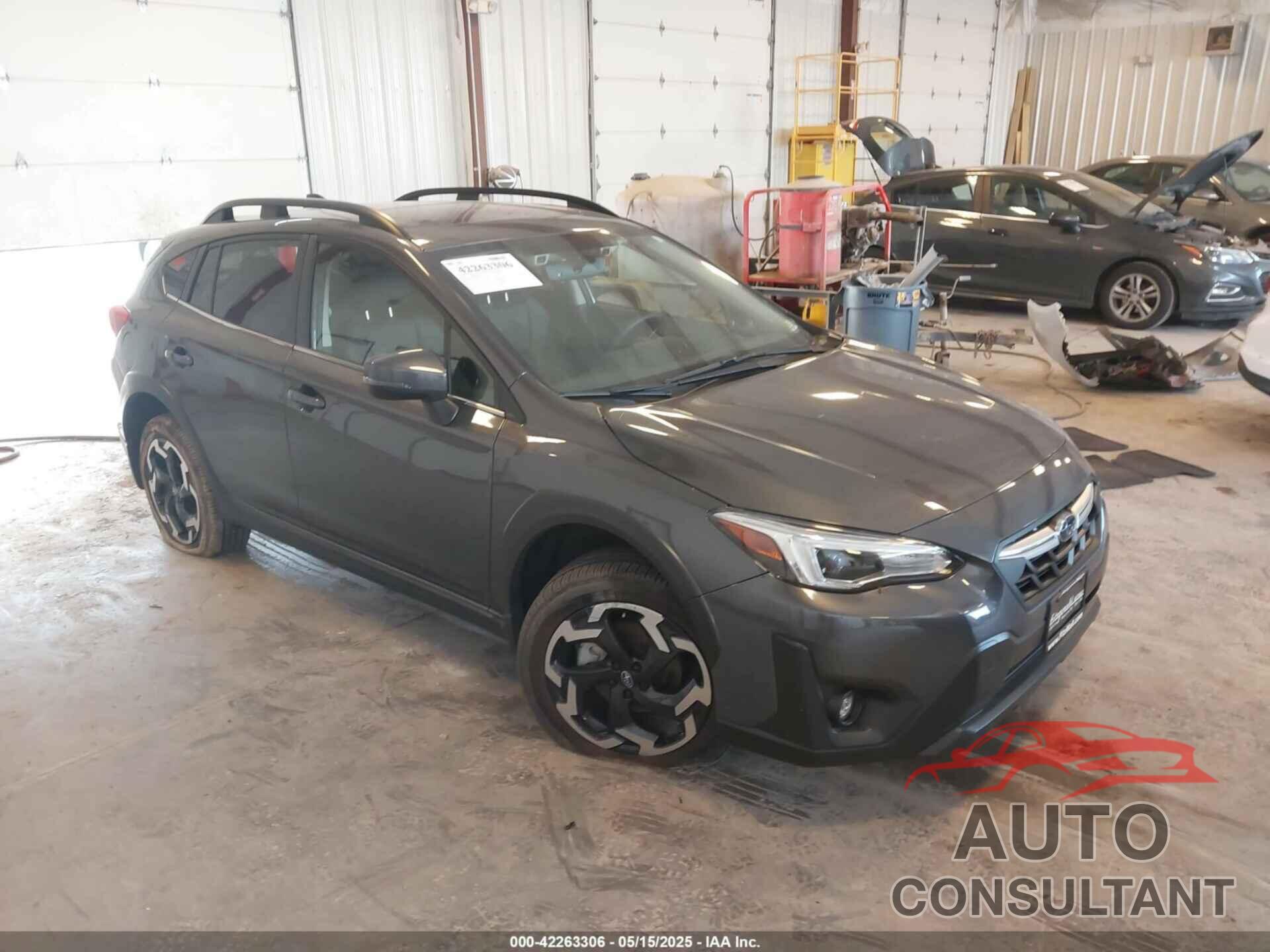 SUBARU CROSSTREK 2021 - JF2GTHNC2M8655180