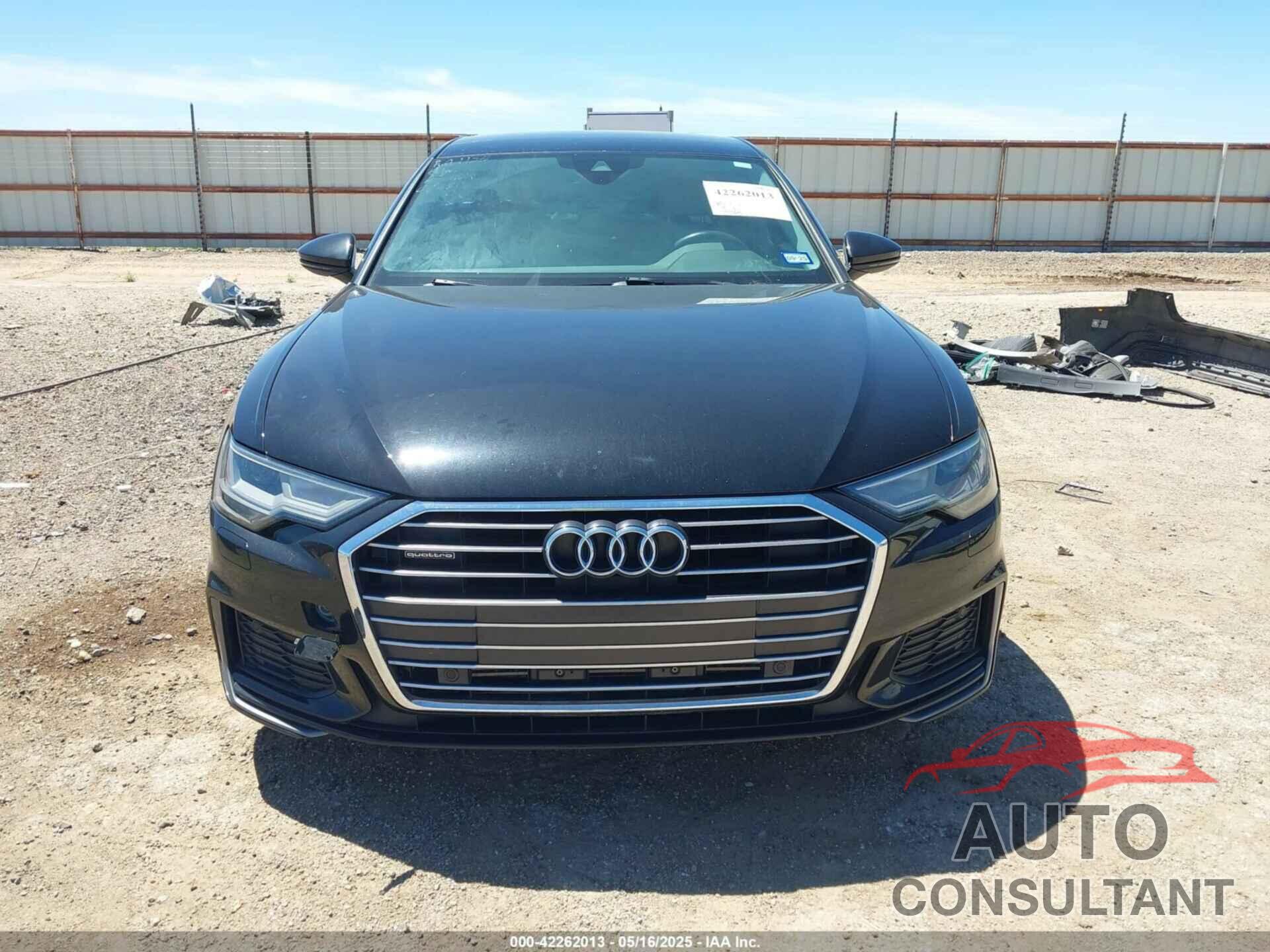 AUDI A6 2019 - WAUK2AF22KN112397