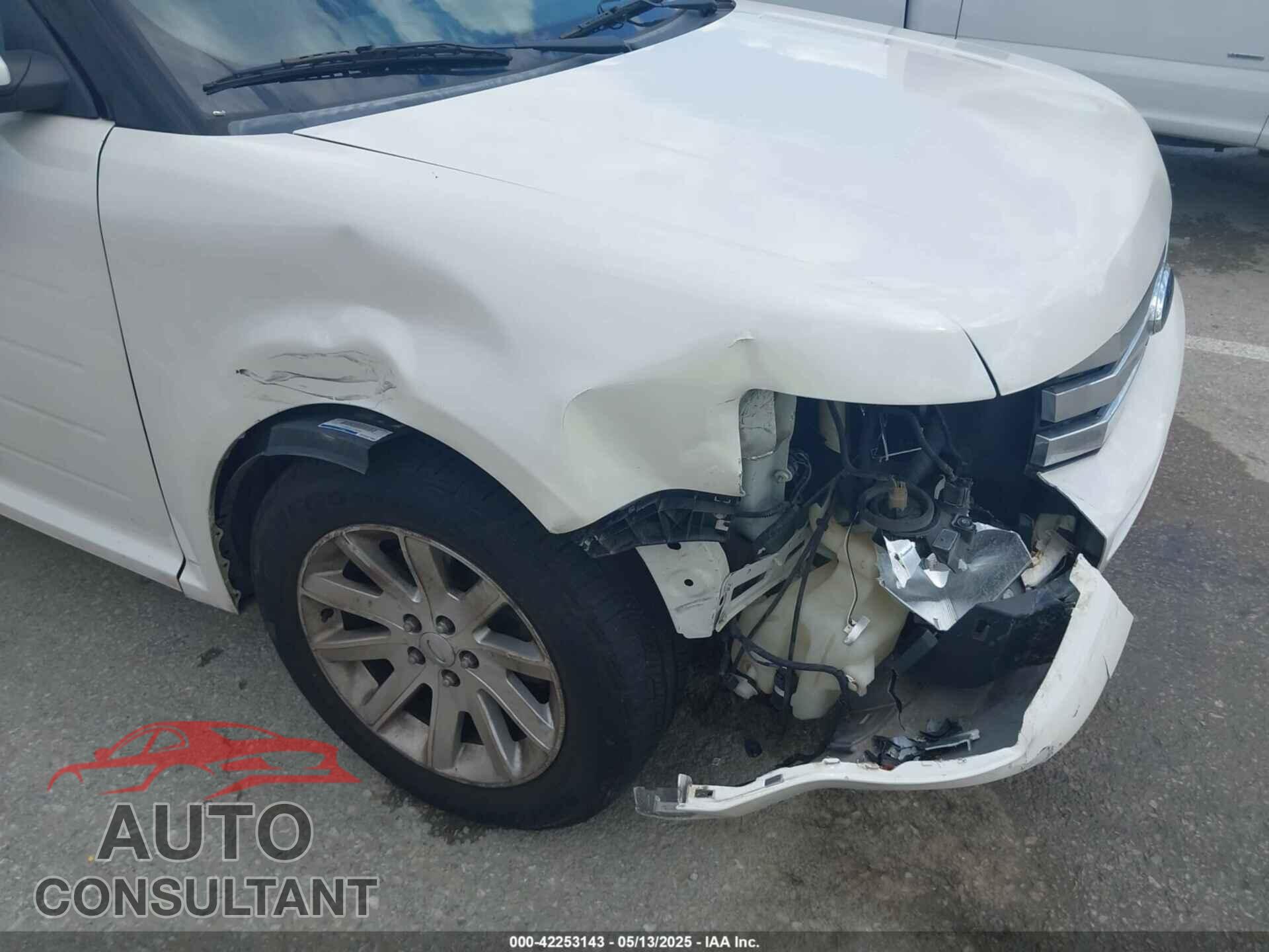 FORD FLEX 2009 - 2FMDK52C69BA10863