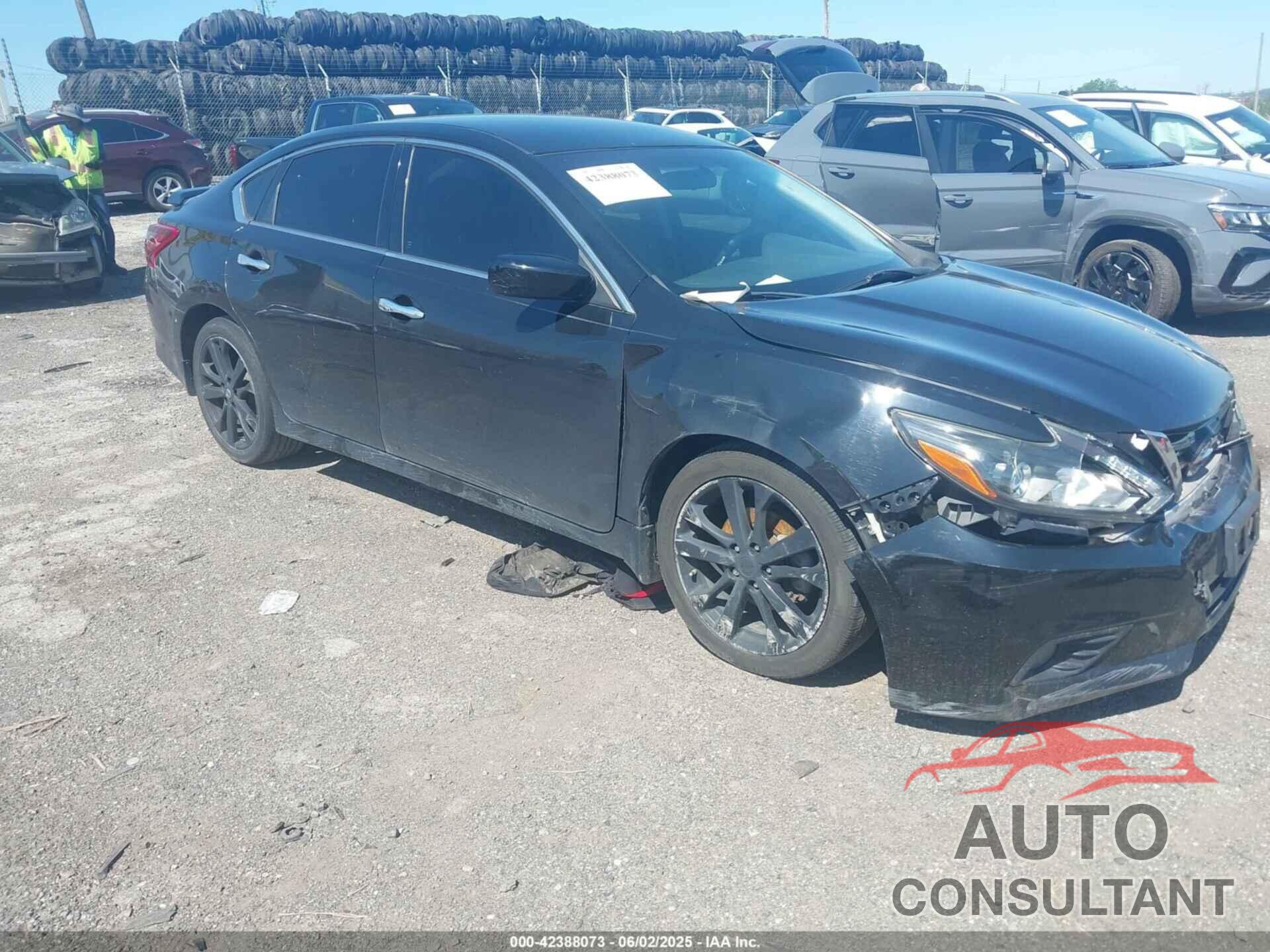 NISSAN ALTIMA 2017 - 1N4AL3AP4HC472713