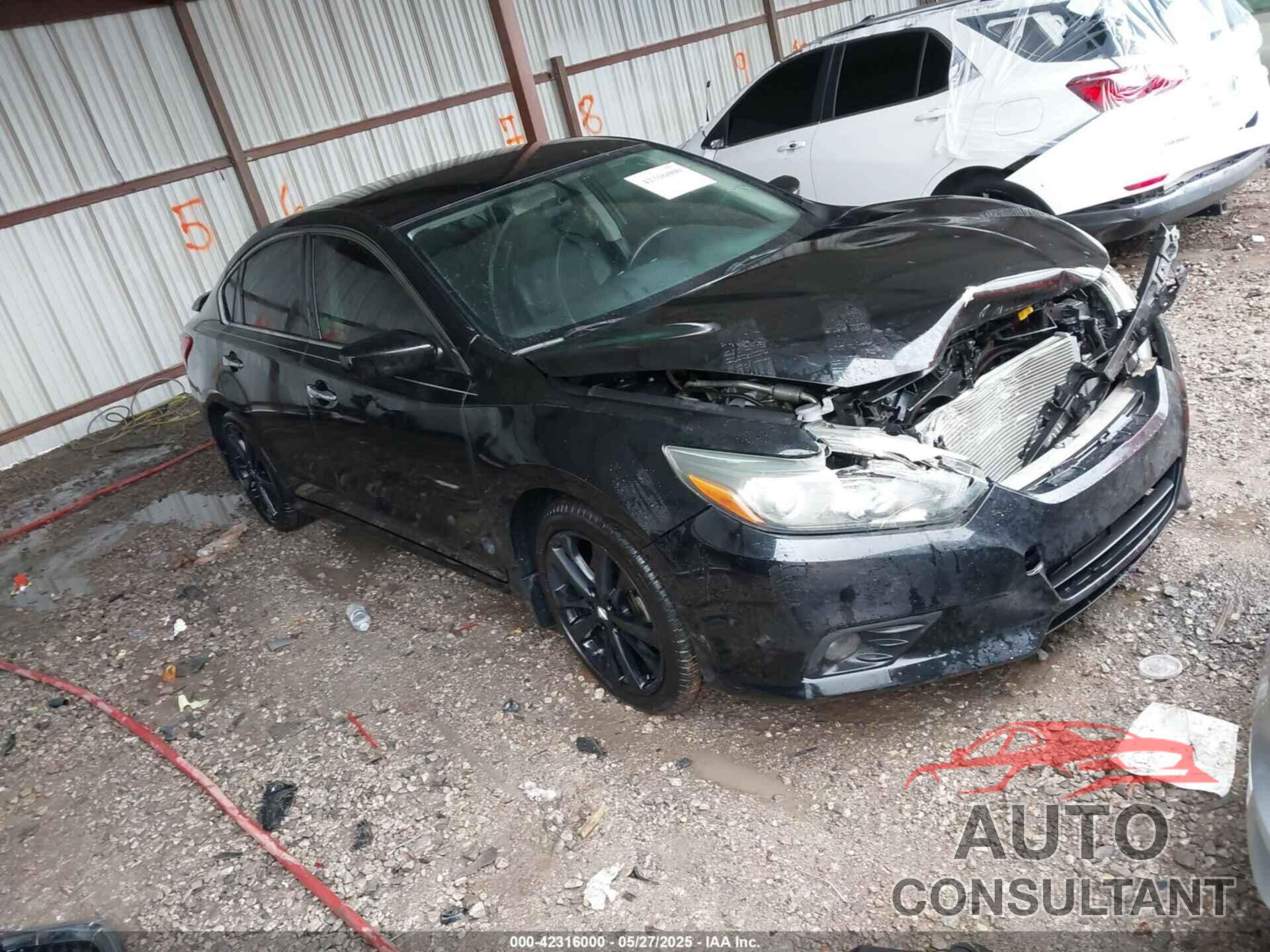 NISSAN ALTIMA 2017 - 1N4AL3AP5HC298778
