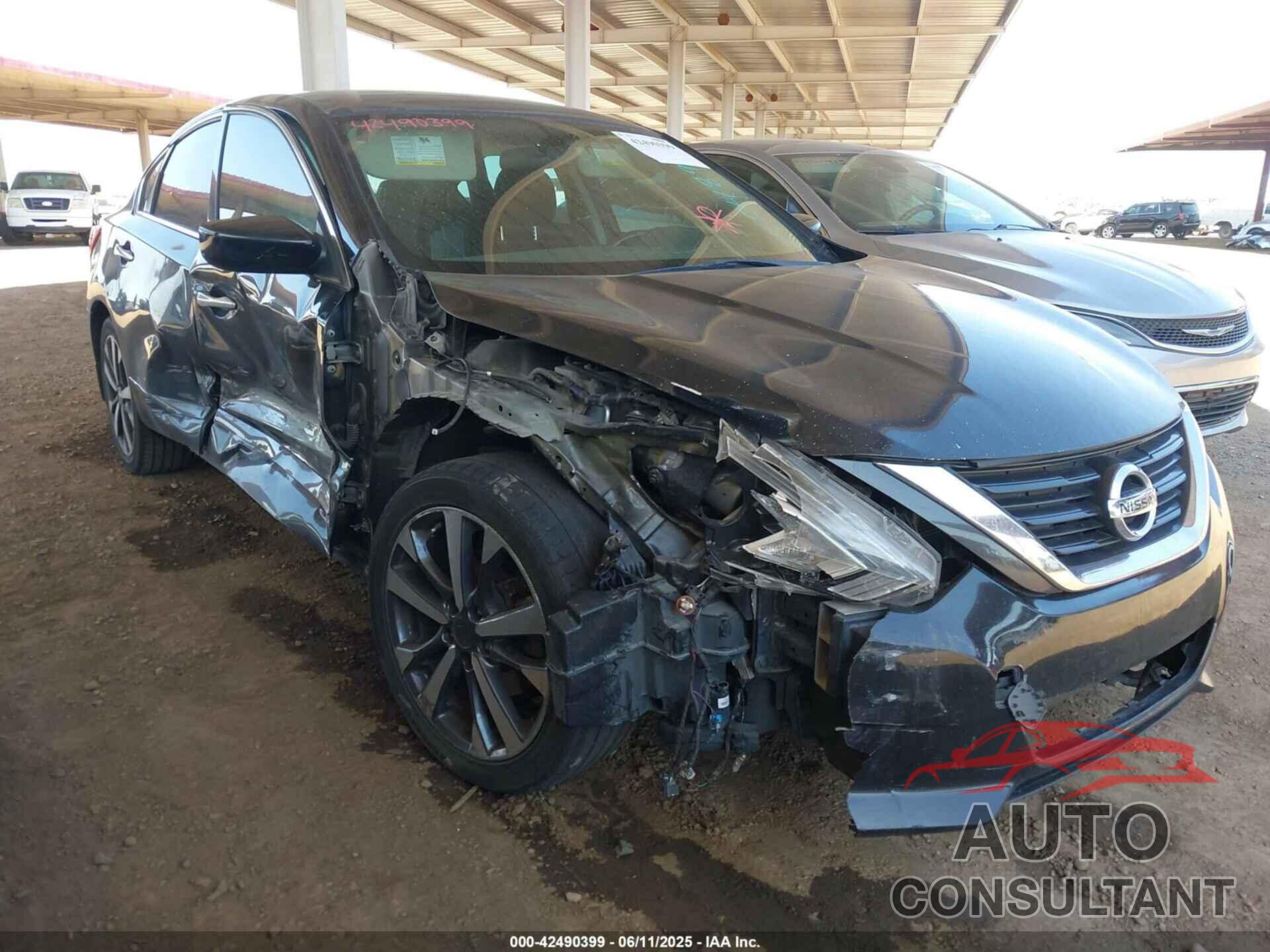 NISSAN ALTIMA 2016 - 1N4AL3AP1GN332489