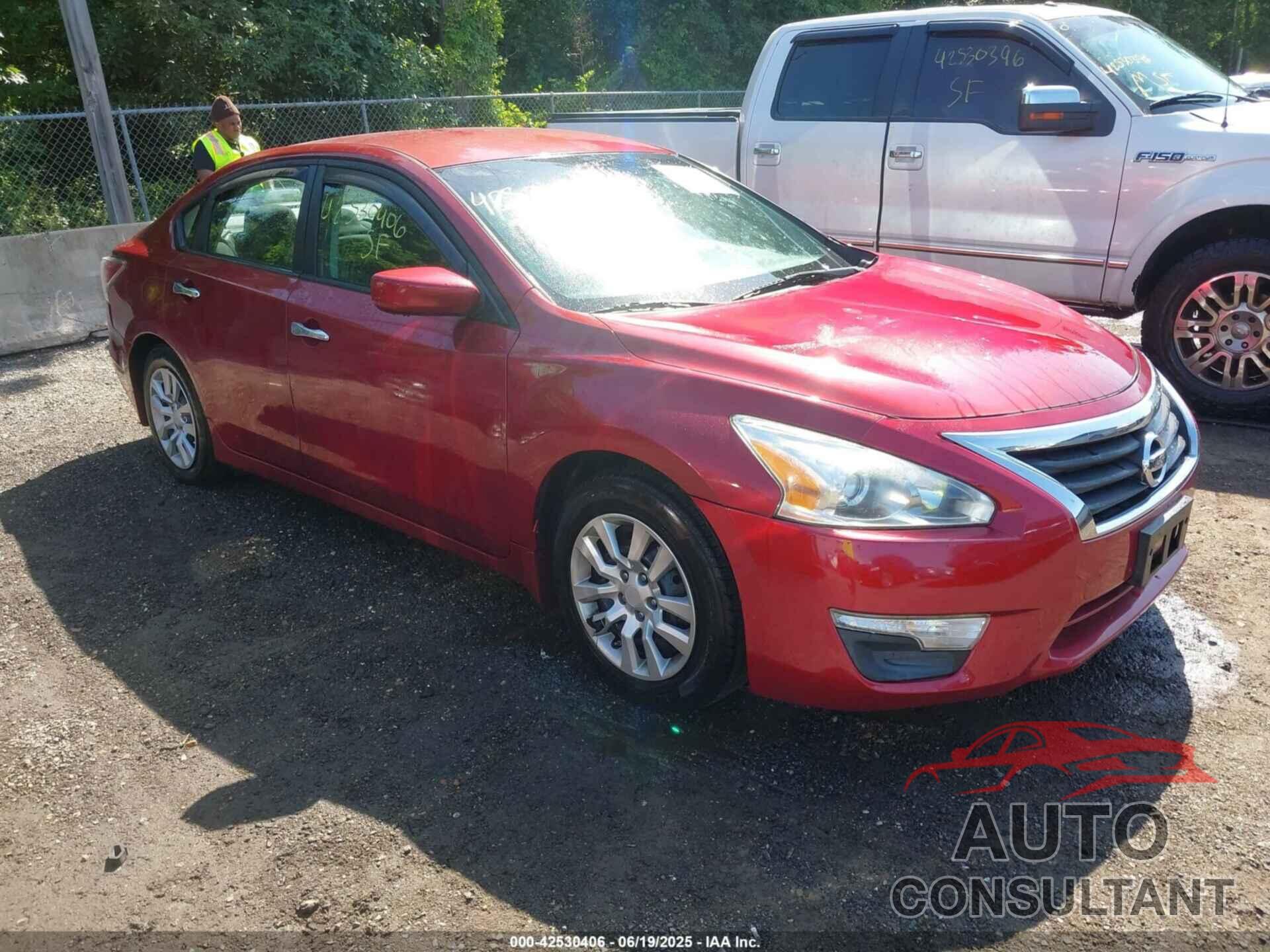 NISSAN ALTIMA 2015 - 1N4AL3AP1FN922643