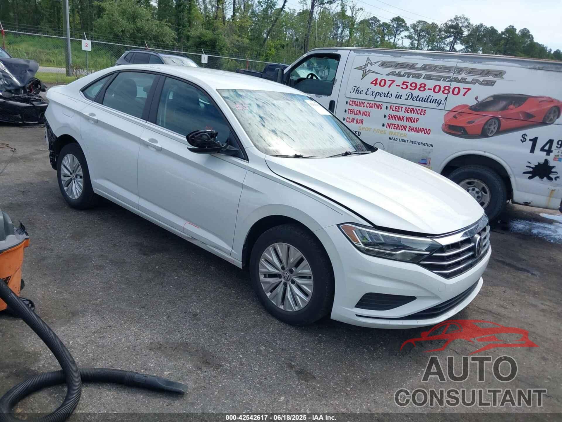 VOLKSWAGEN JETTA 2020 - 3VWCB7BU3LM024923