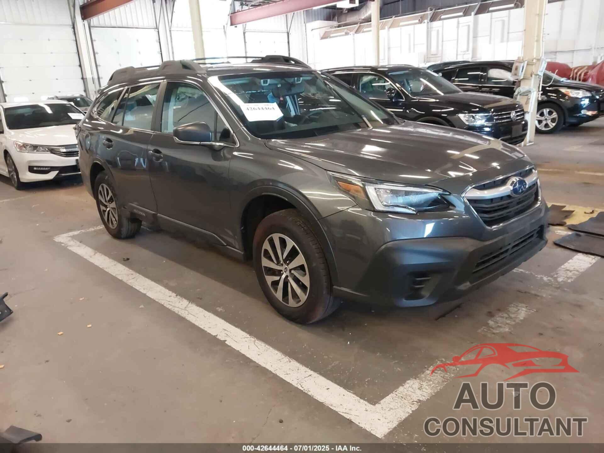 SUBARU OUTBACK 2020 - 4S4BTAAC9L3135426