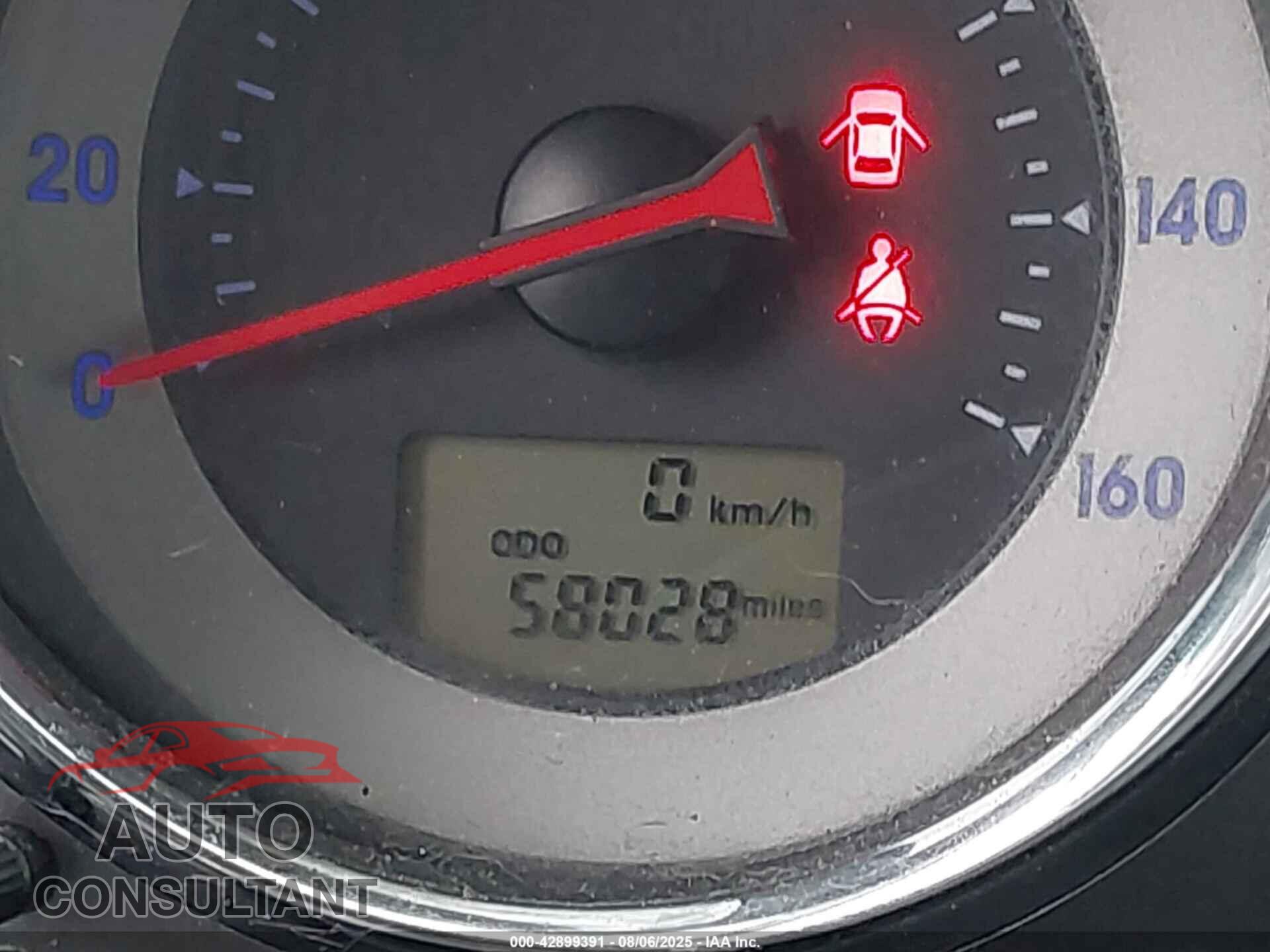 MITSUBISHI ECLIPSE 2009 - 4A3AK24F59E015647