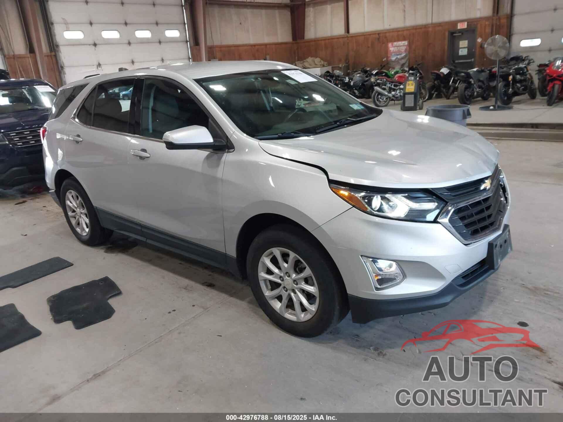 CHEVROLET EQUINOX 2019 - 3GNAXUEV5KS668990