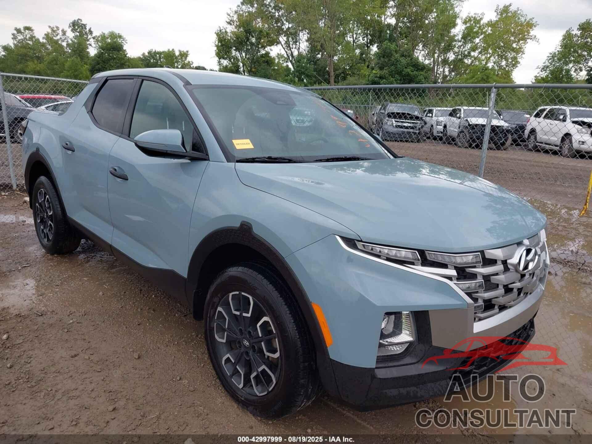 HYUNDAI SANTA CRUZ 2023 - 5NTJBDAE4PH068655