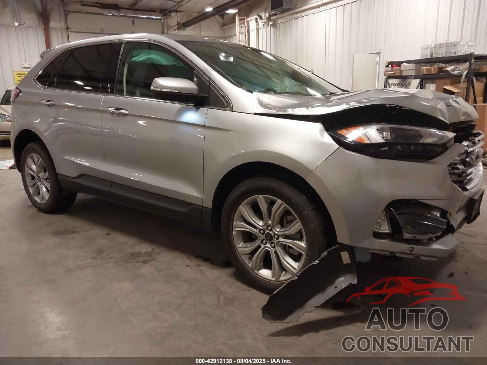 FORD EDGE 2023 - 2FMPK4K94PBA56961