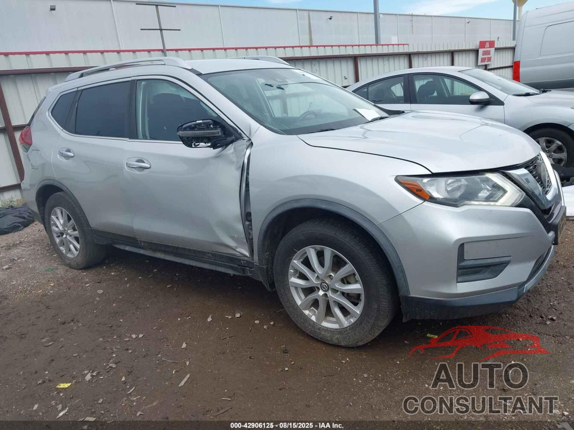 NISSAN ROGUE 2020 - JN8AT2MT8LW000944