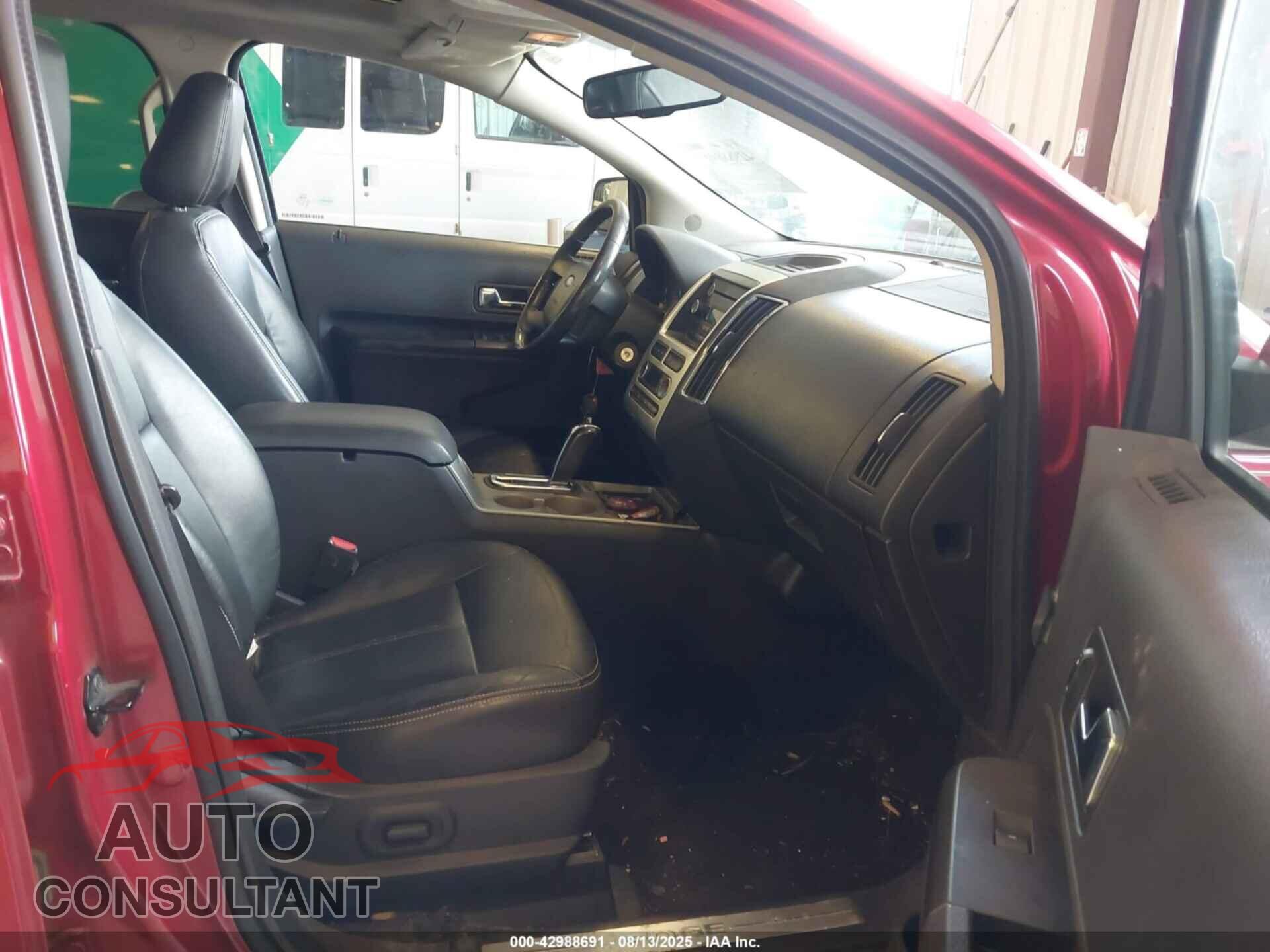 FORD EDGE 2010 - 2FMDK4KC3ABB25371