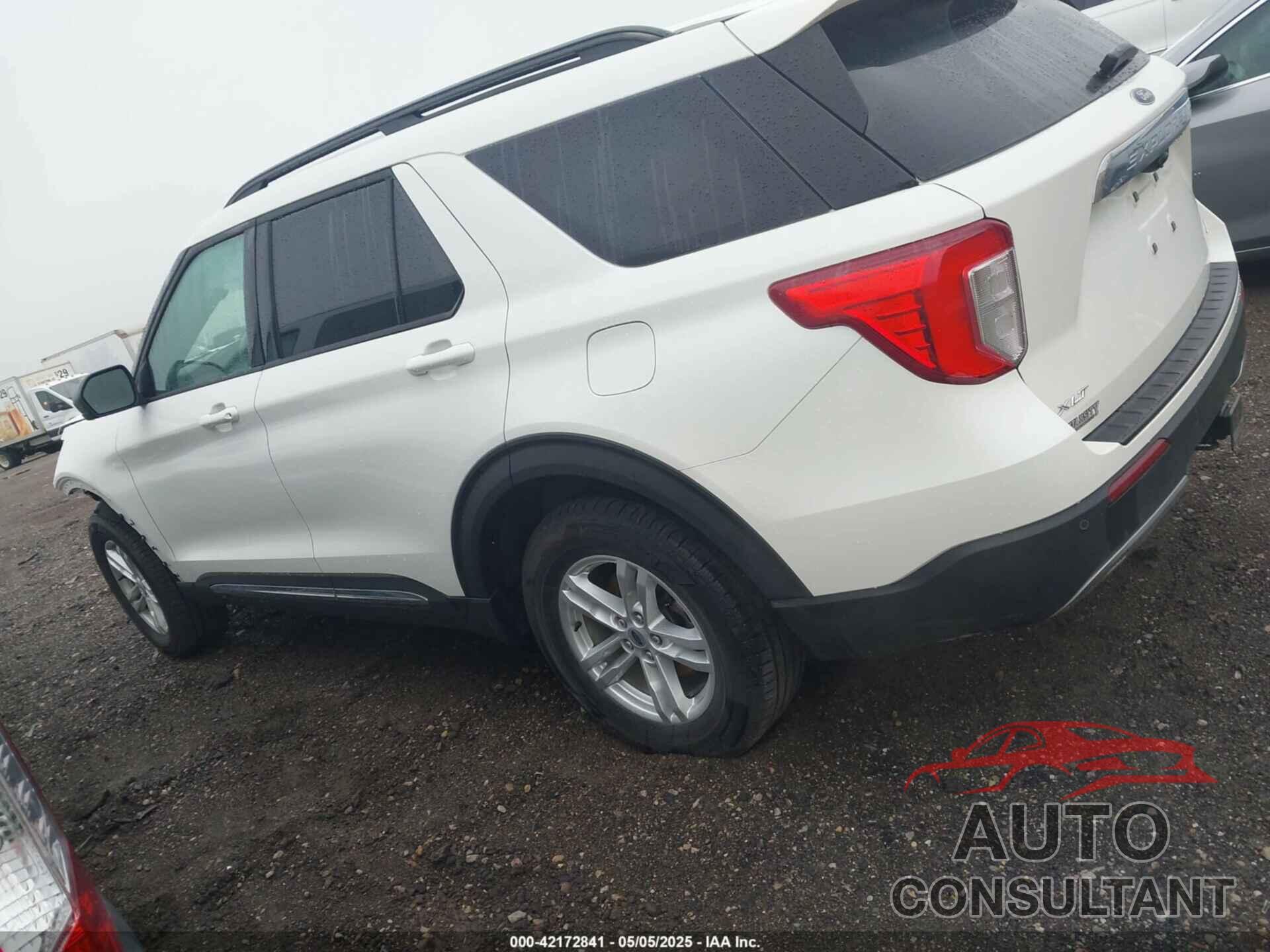 FORD EXPLORER 2021 - 1FMSK8DH2MGA81156