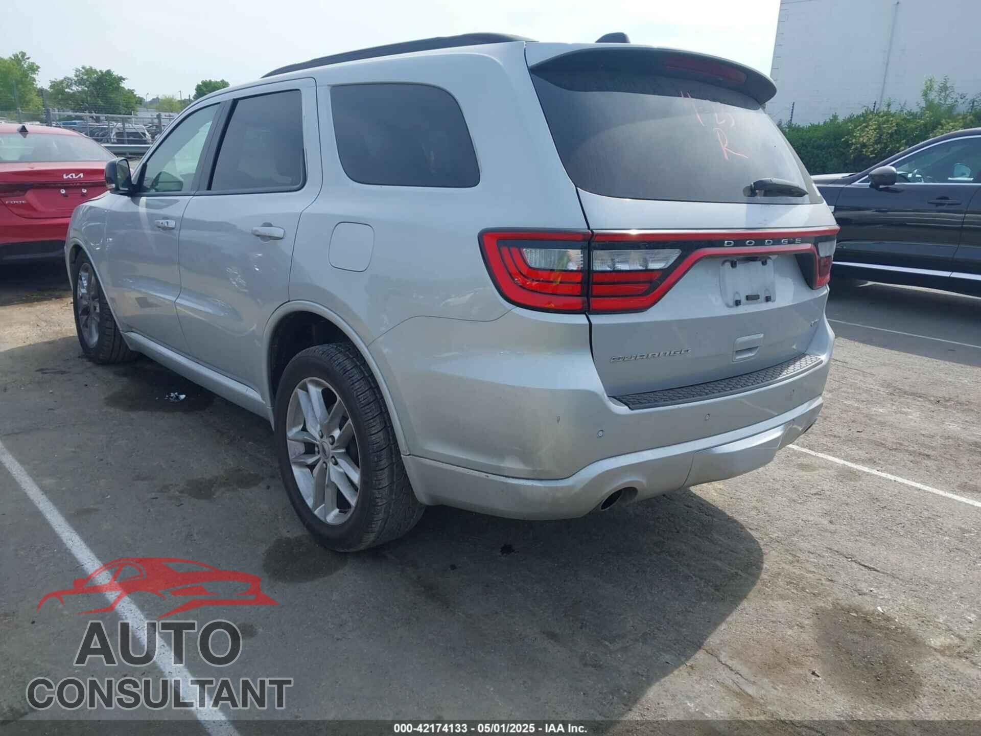 DODGE DURANGO 2023 - 1C4RDHDG5PC636018