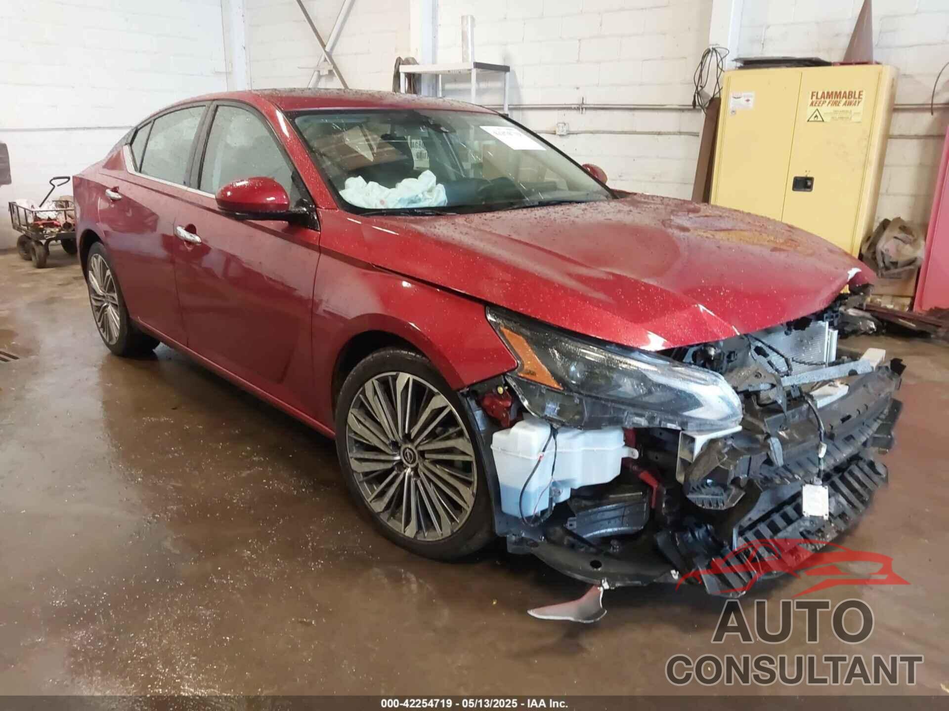 NISSAN ALTIMA 2023 - 1N4BL4EV5PN356104