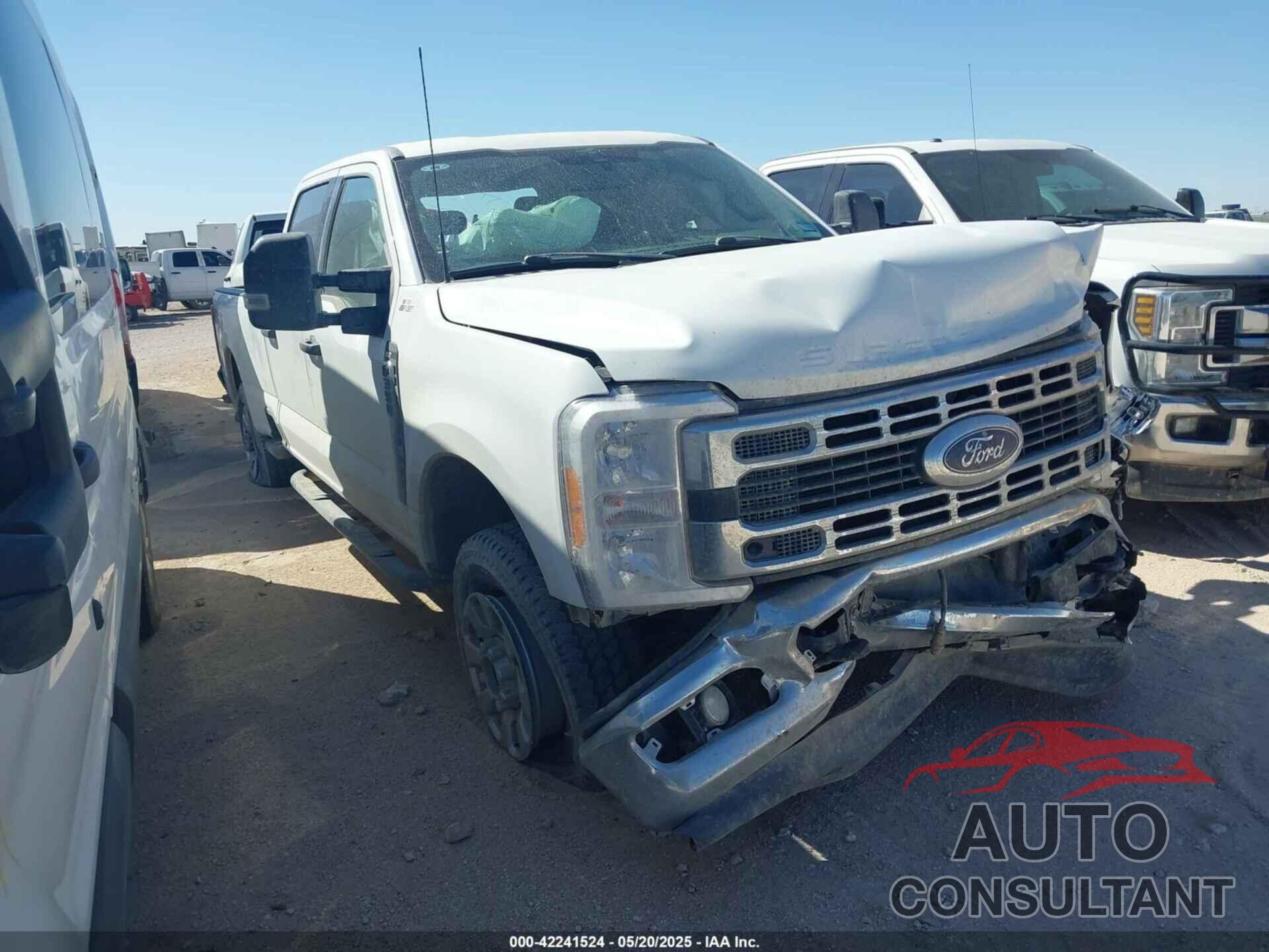 FORD F-350 2023 - 1FT8W3BN0PED33839