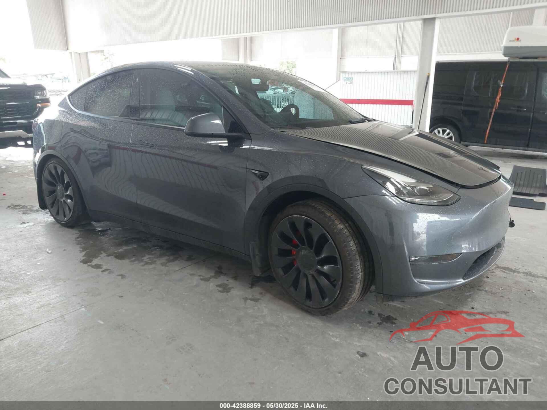 TESLA MODEL Y 2022 - 7SAYGDEF0NF451010