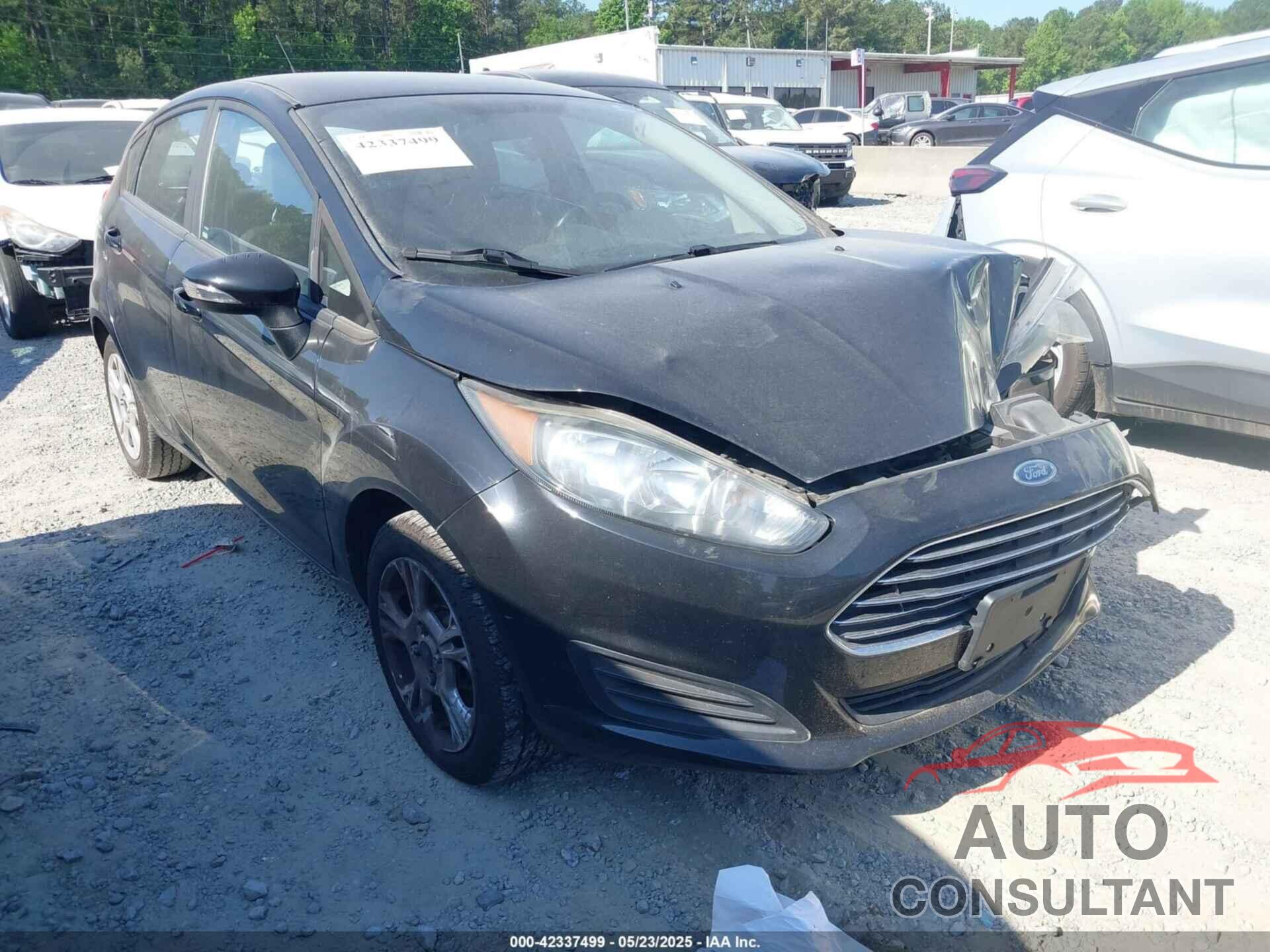 FORD FIESTA 2016 - 3FADP4EJ5GM183821
