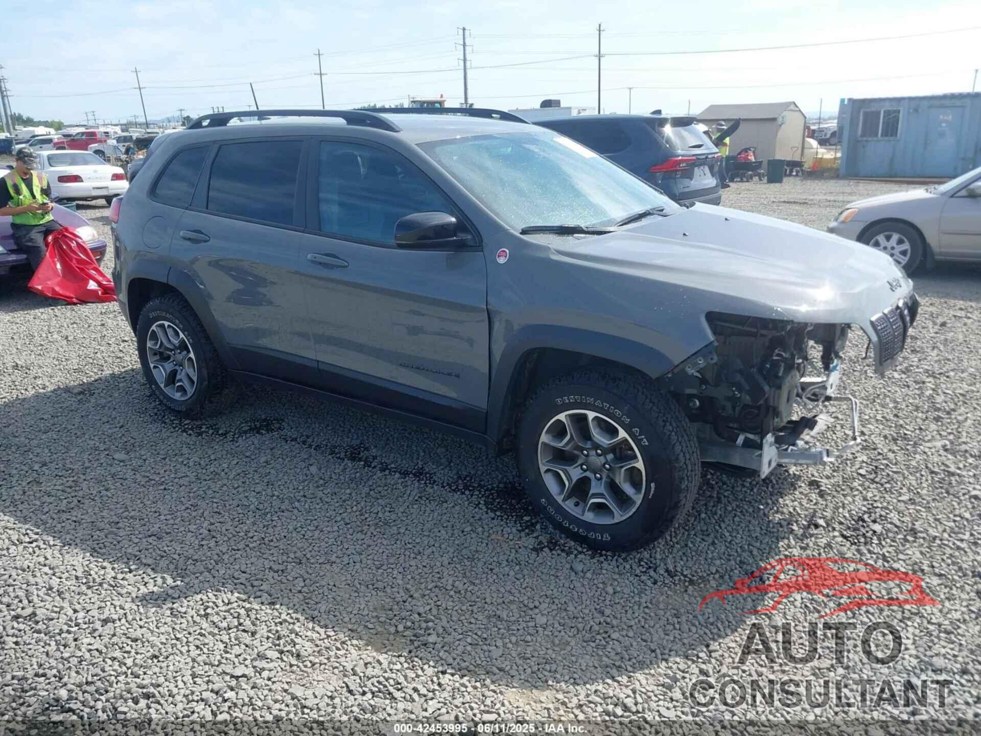 JEEP CHEROKEE 2022 - 1C4PJMBX2ND525770