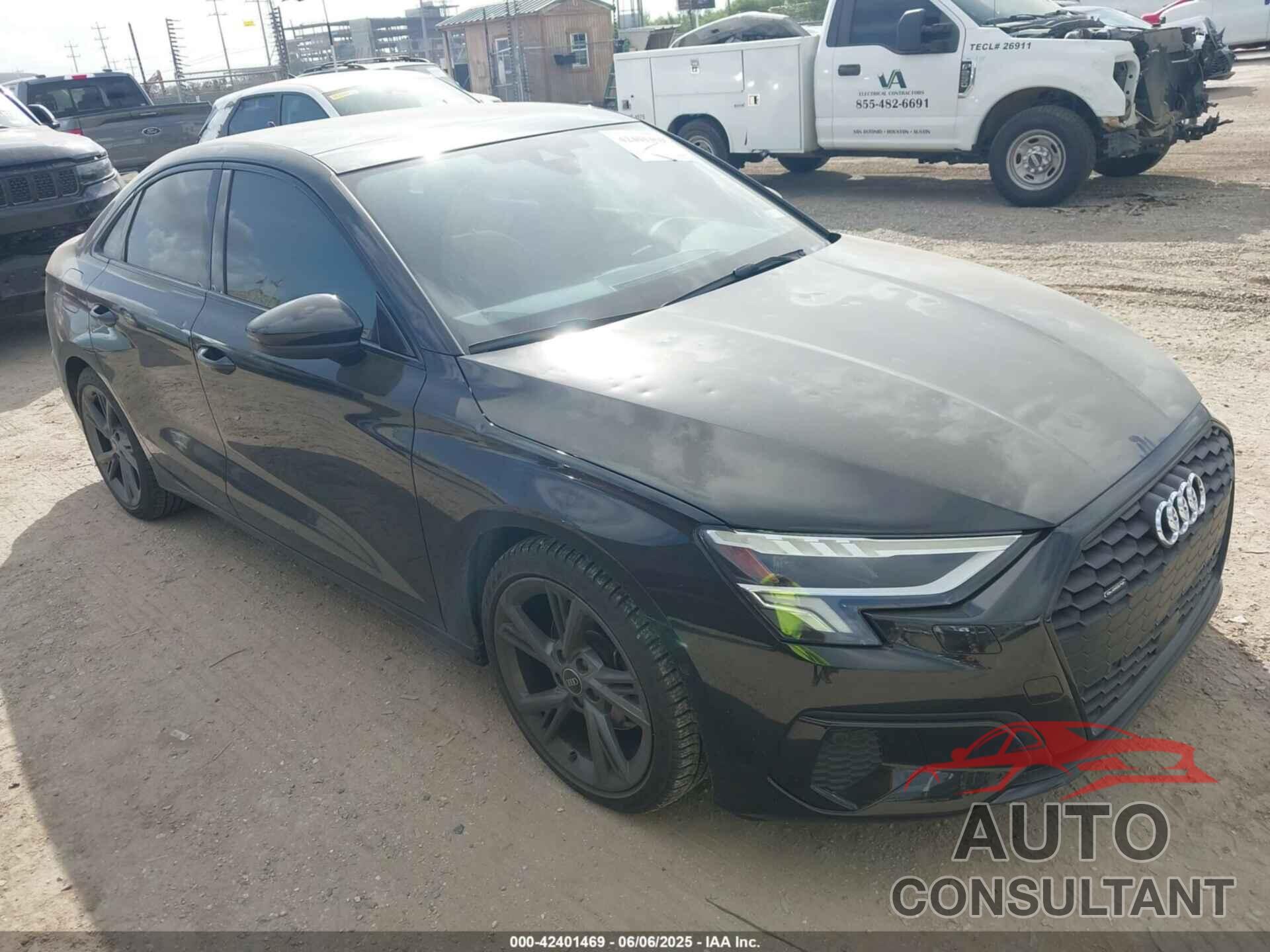 AUDI A3 2024 - WAUHUDGY9RA042195