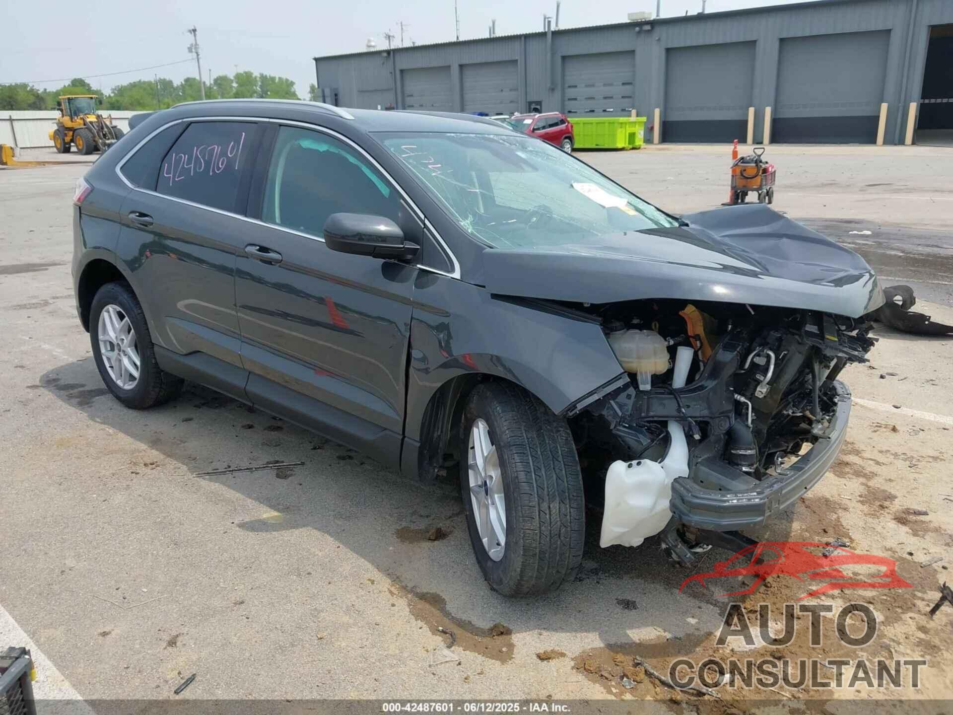 FORD EDGE 2021 - 2FMPK4J92MBA42425