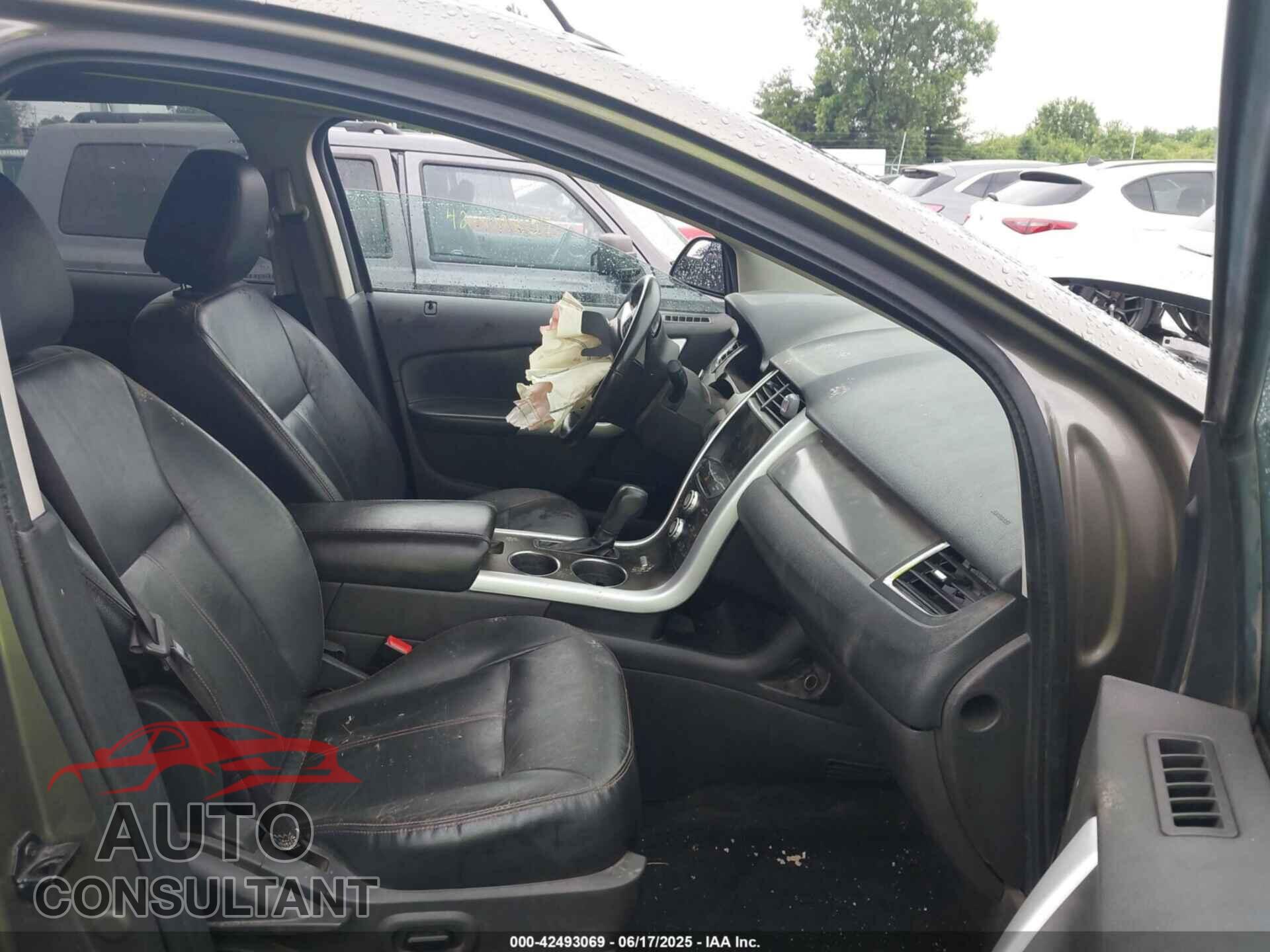 FORD EDGE 2013 - 2FMDK4JC6DBE32118