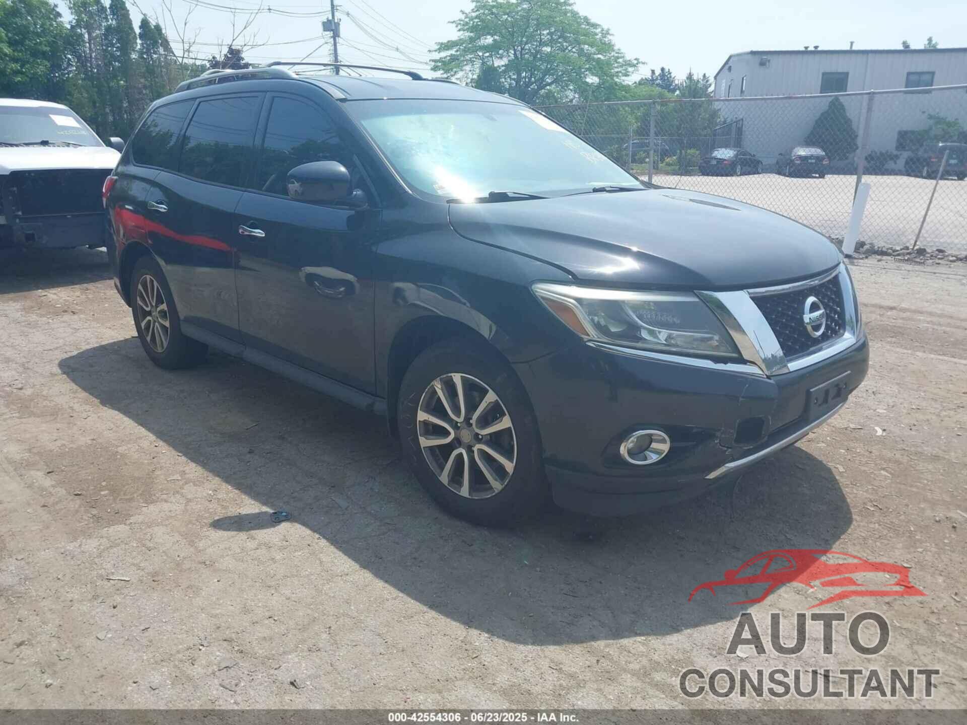 NISSAN PATHFINDER 2016 - 5N1AR2MM0GC633654