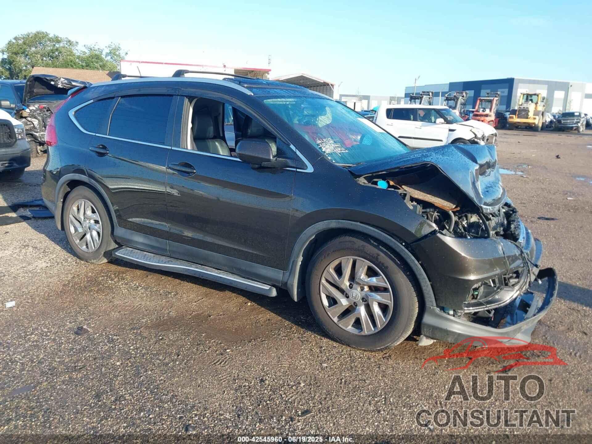 HONDA CR-V 2015 - 2HKRM4H72FH611194